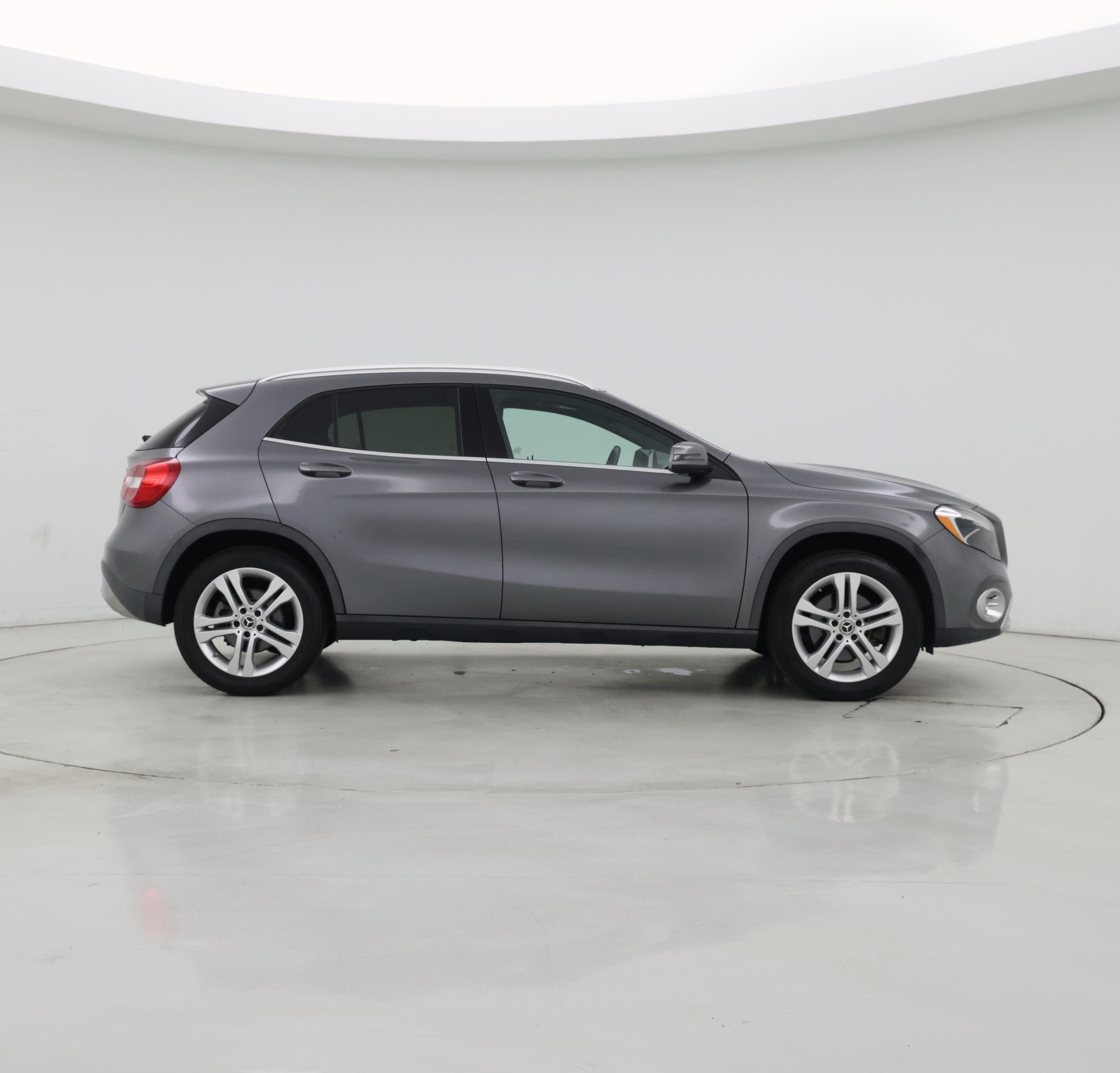 Thumbnail: 2018 Mercedes-Benz GLA - 7