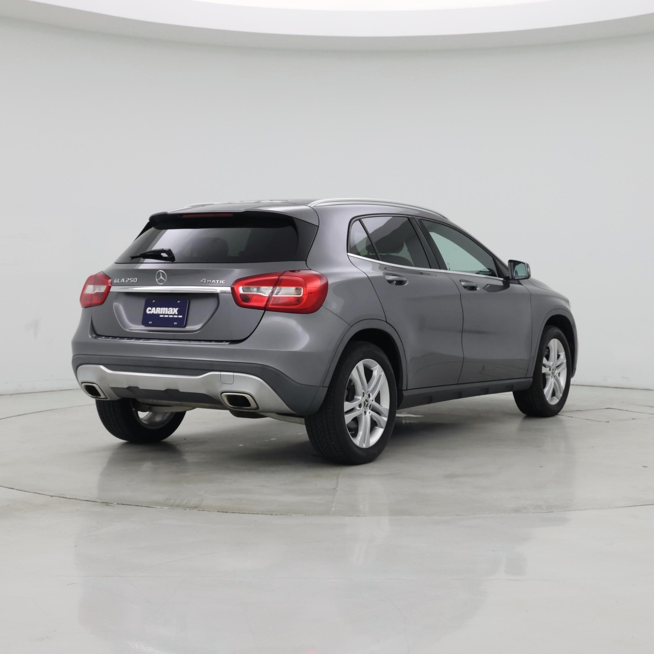 Thumbnail: 2018 Mercedes-Benz GLA - 8