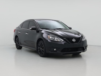 2018 Nissan Sentra SR