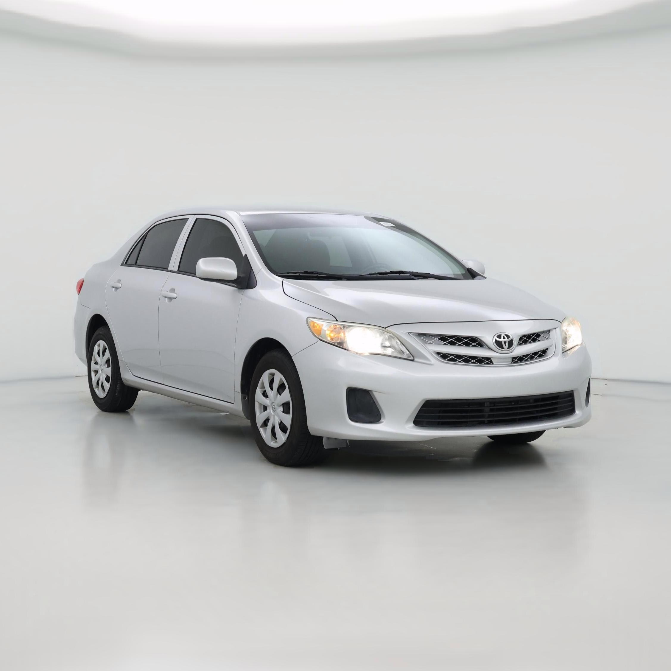 Thumbnail: 2013 Toyota Corolla - 1