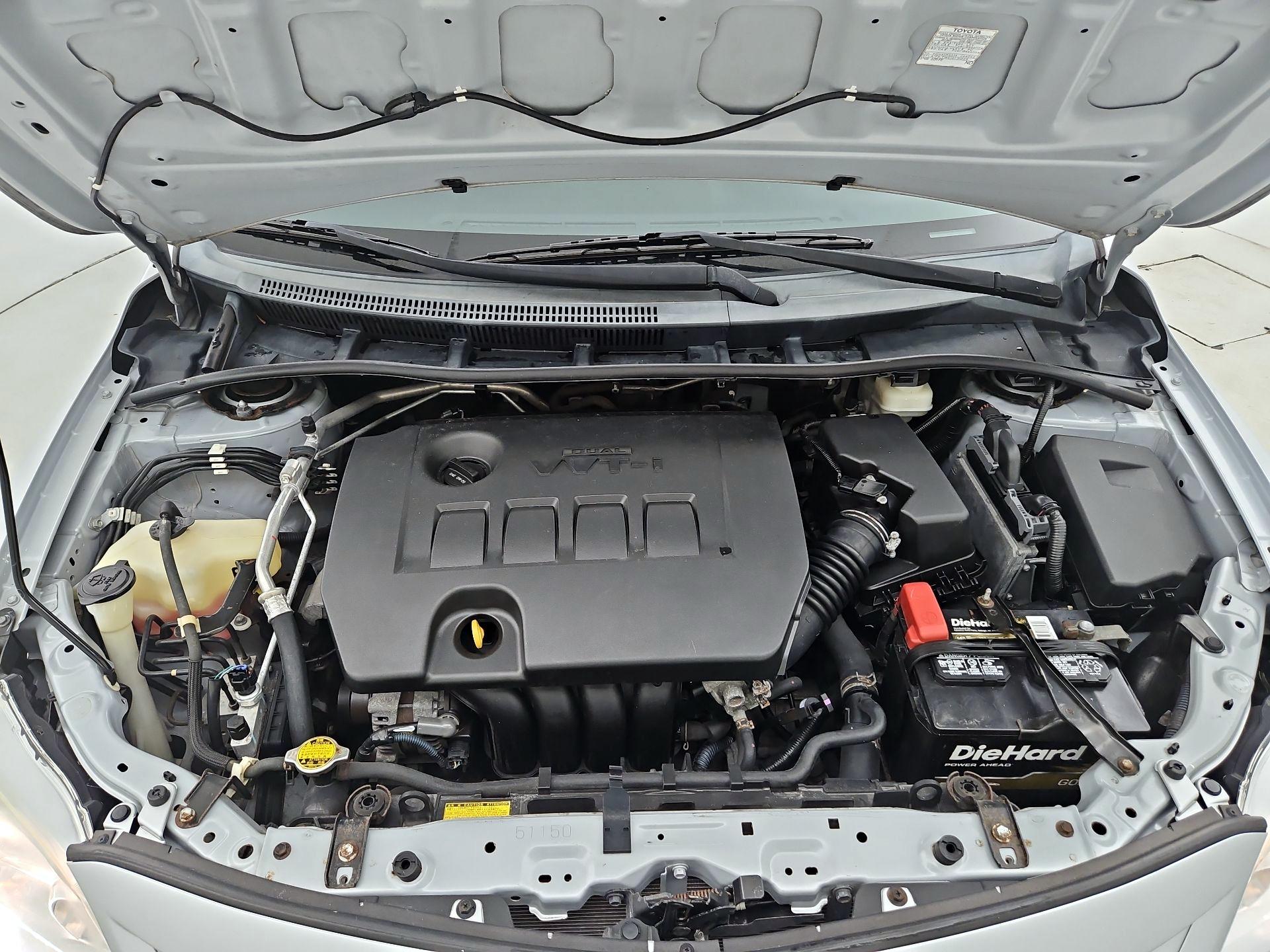 Thumbnail: 2013 Toyota Corolla - 20