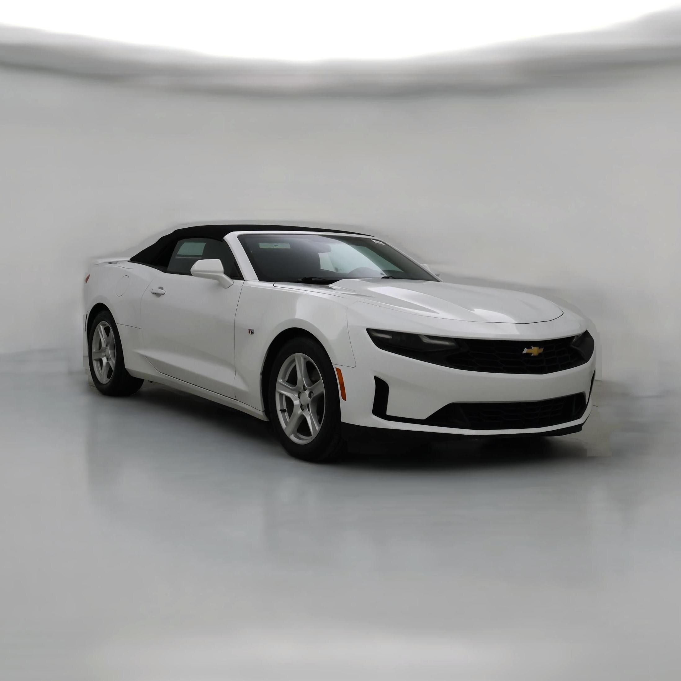 Thumbnail: 2019 Chevrolet Camaro - 1