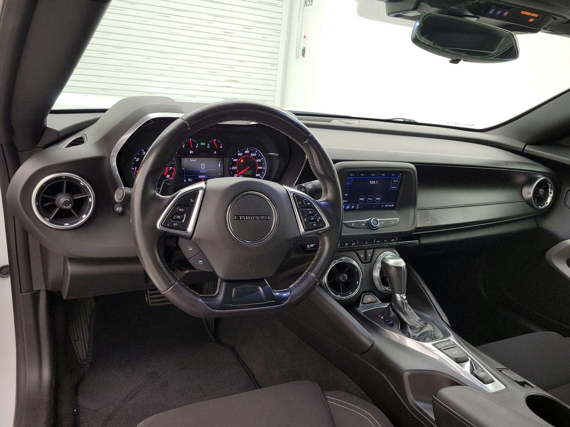 Thumbnail: 2019 Chevrolet Camaro - 9