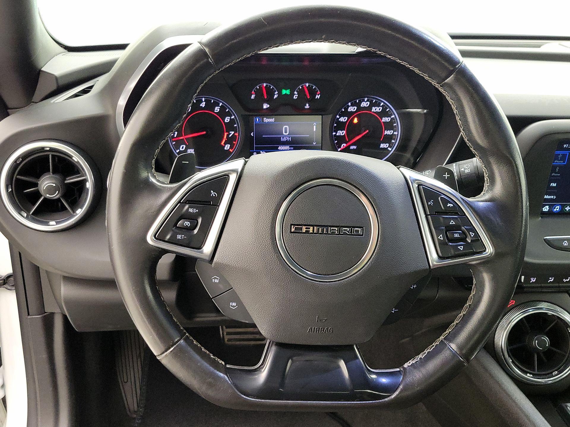 Thumbnail: 2019 Chevrolet Camaro - 10