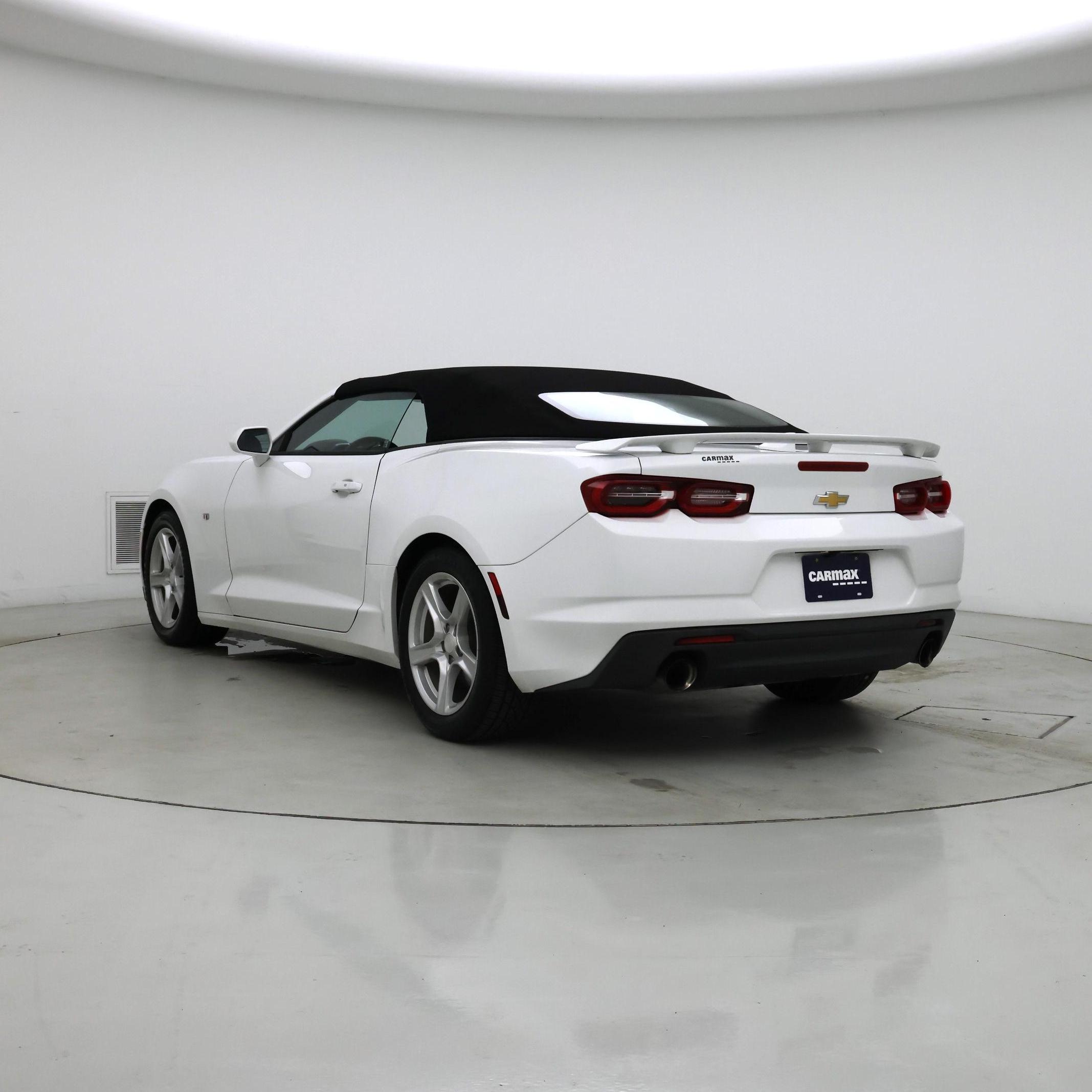 Thumbnail: 2019 Chevrolet Camaro - 2