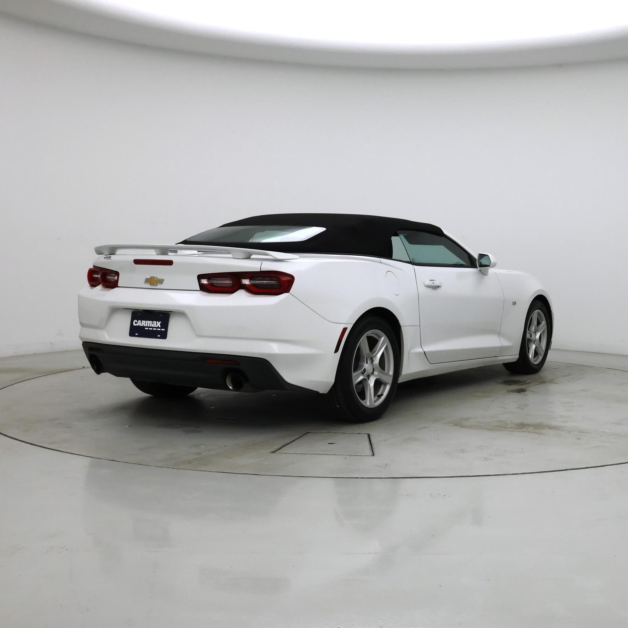 Thumbnail: 2019 Chevrolet Camaro - 8