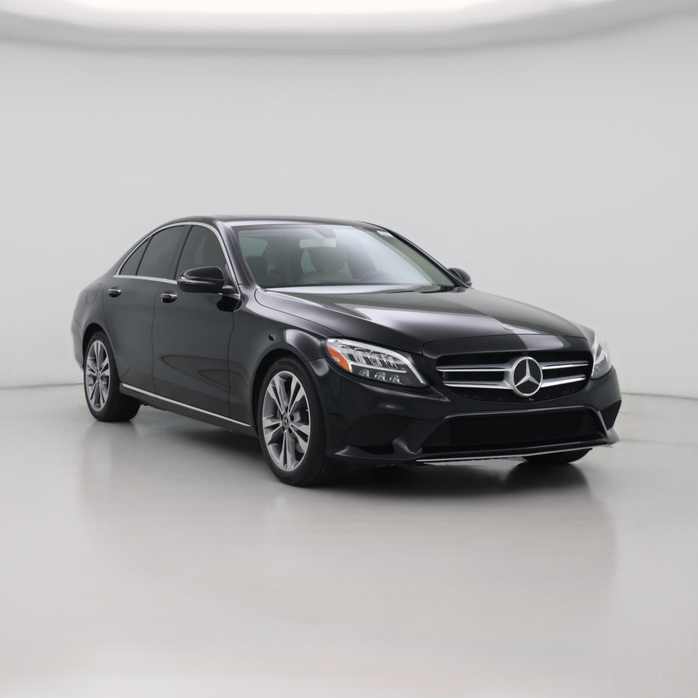 Thumbnail: 2019 Mercedes-Benz C-Class - 1