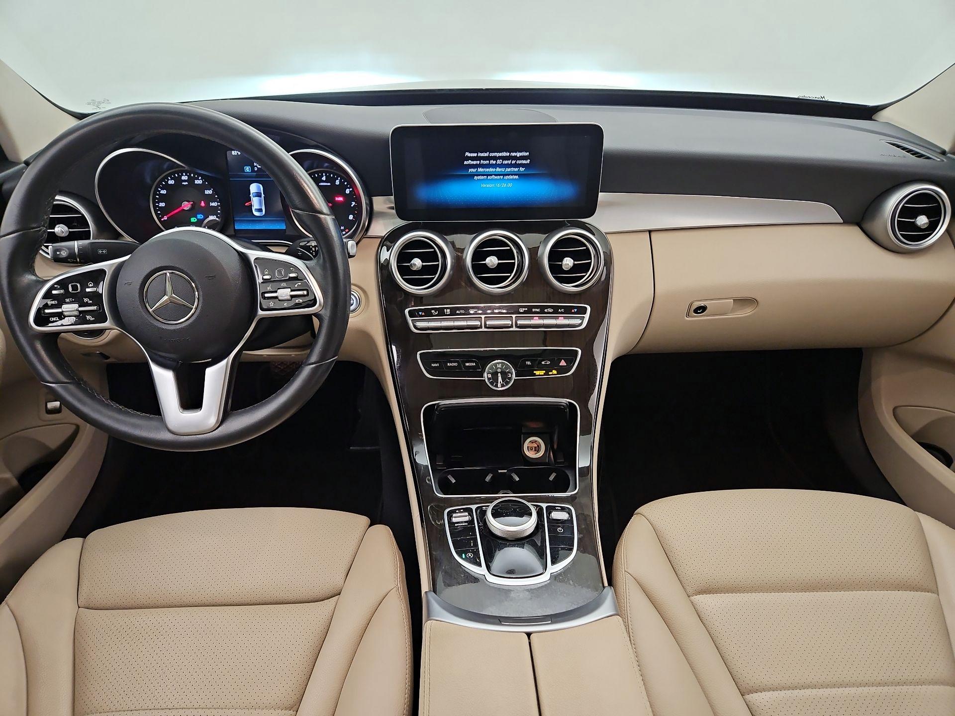Thumbnail: 2019 Mercedes-Benz C-Class - 9