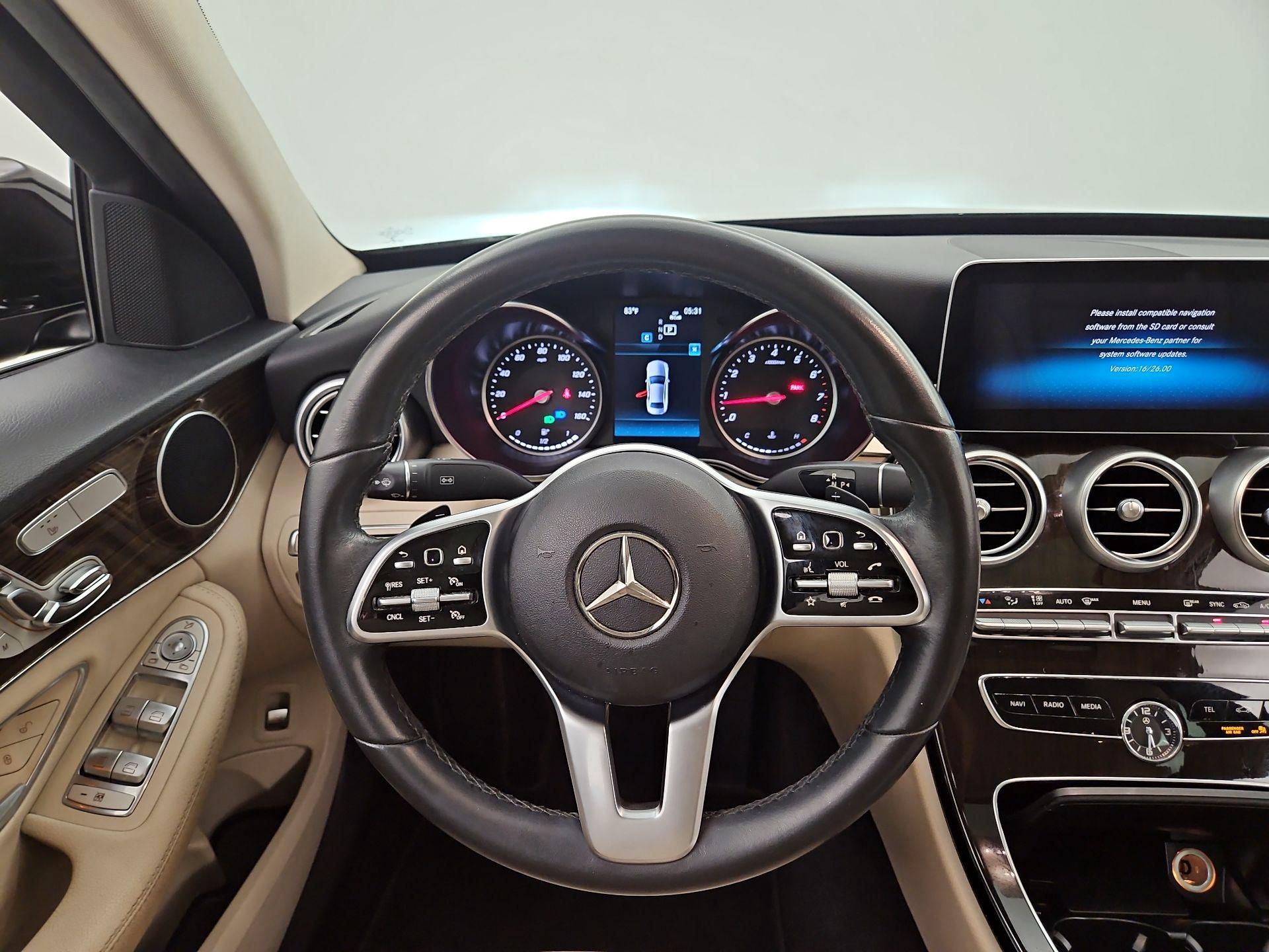 Thumbnail: 2019 Mercedes-Benz C-Class - 10