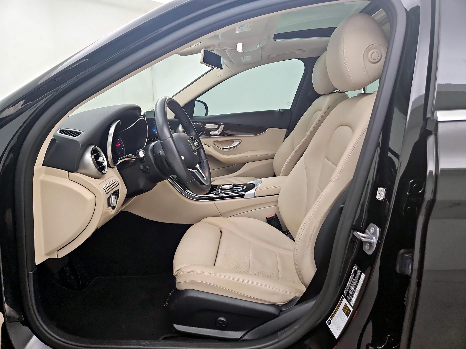 Thumbnail: 2019 Mercedes-Benz C-Class - 11