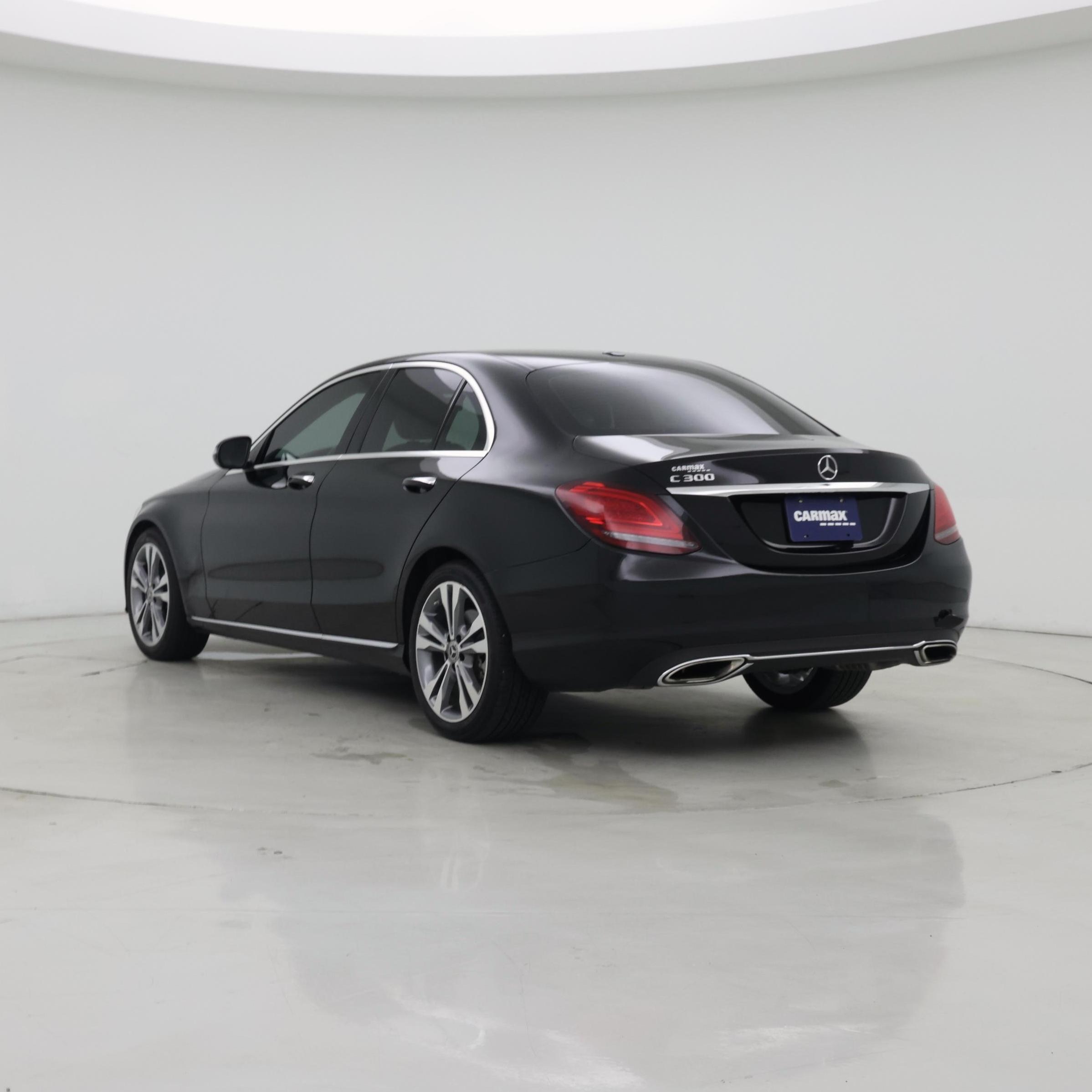 Thumbnail: 2019 Mercedes-Benz C-Class - 2