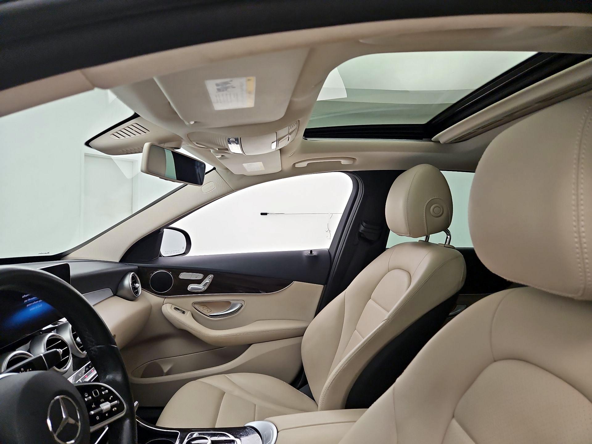 Thumbnail: 2019 Mercedes-Benz C-Class - 19
