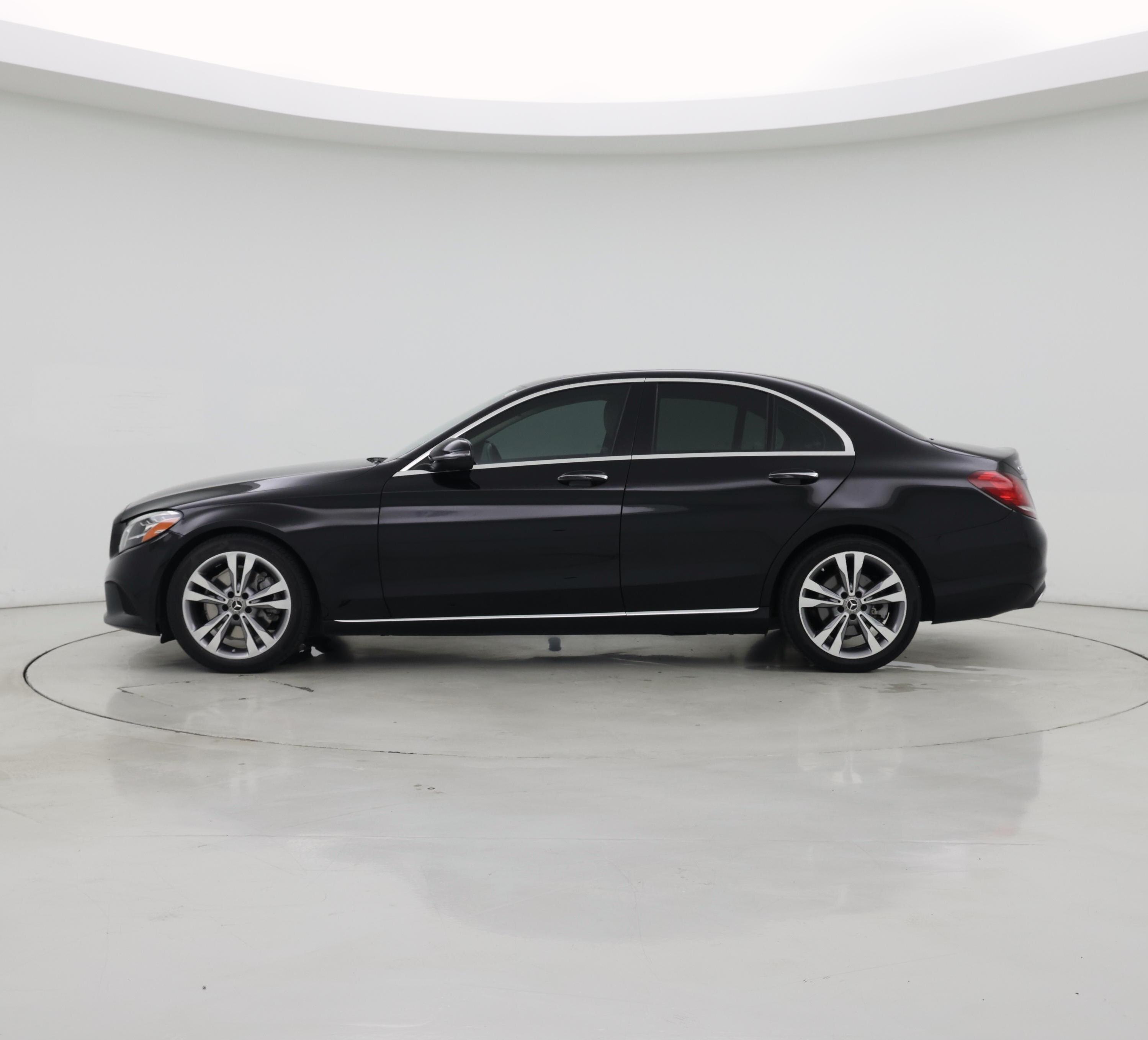 Thumbnail: 2019 Mercedes-Benz C-Class - 3