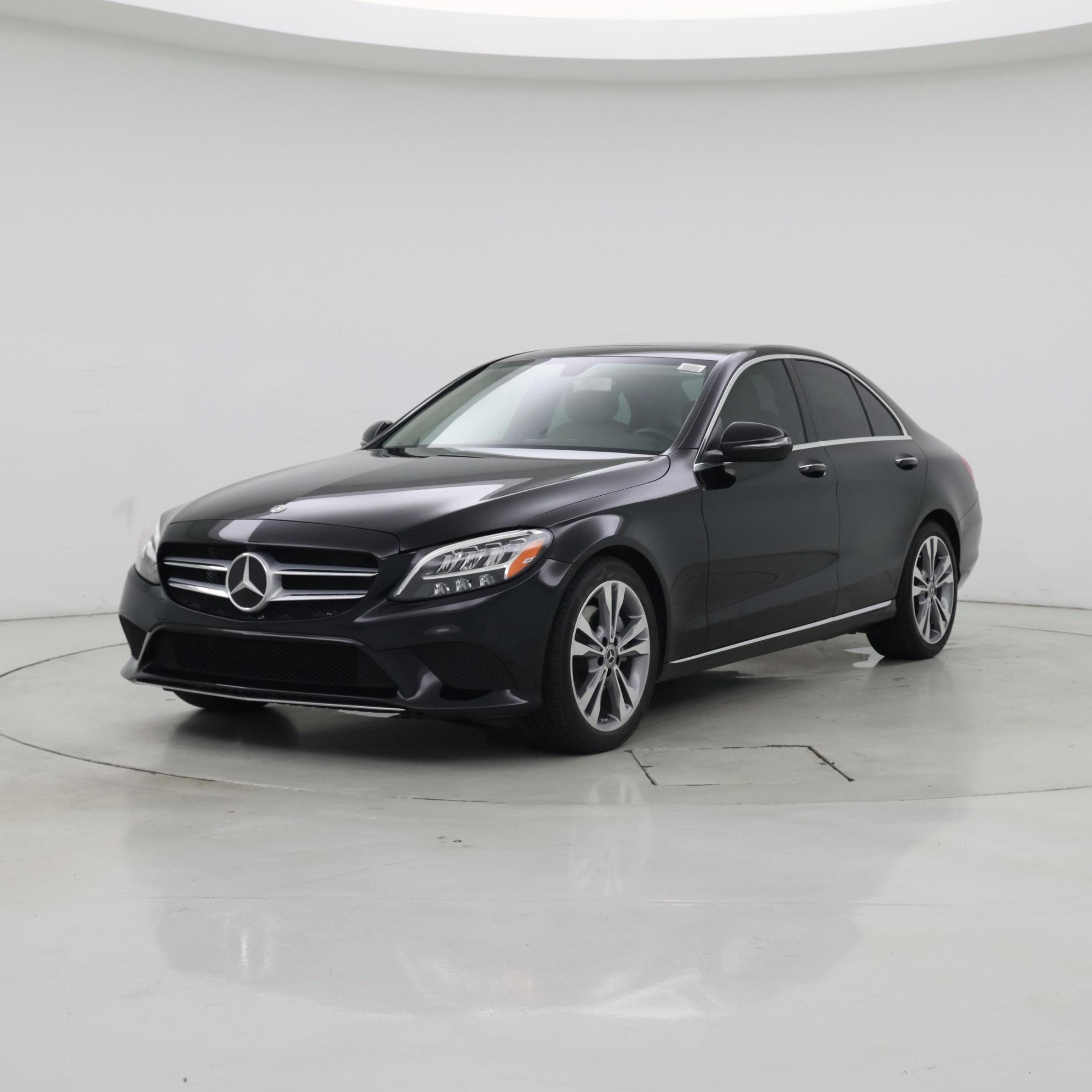 Thumbnail: 2019 Mercedes-Benz C-Class - 4