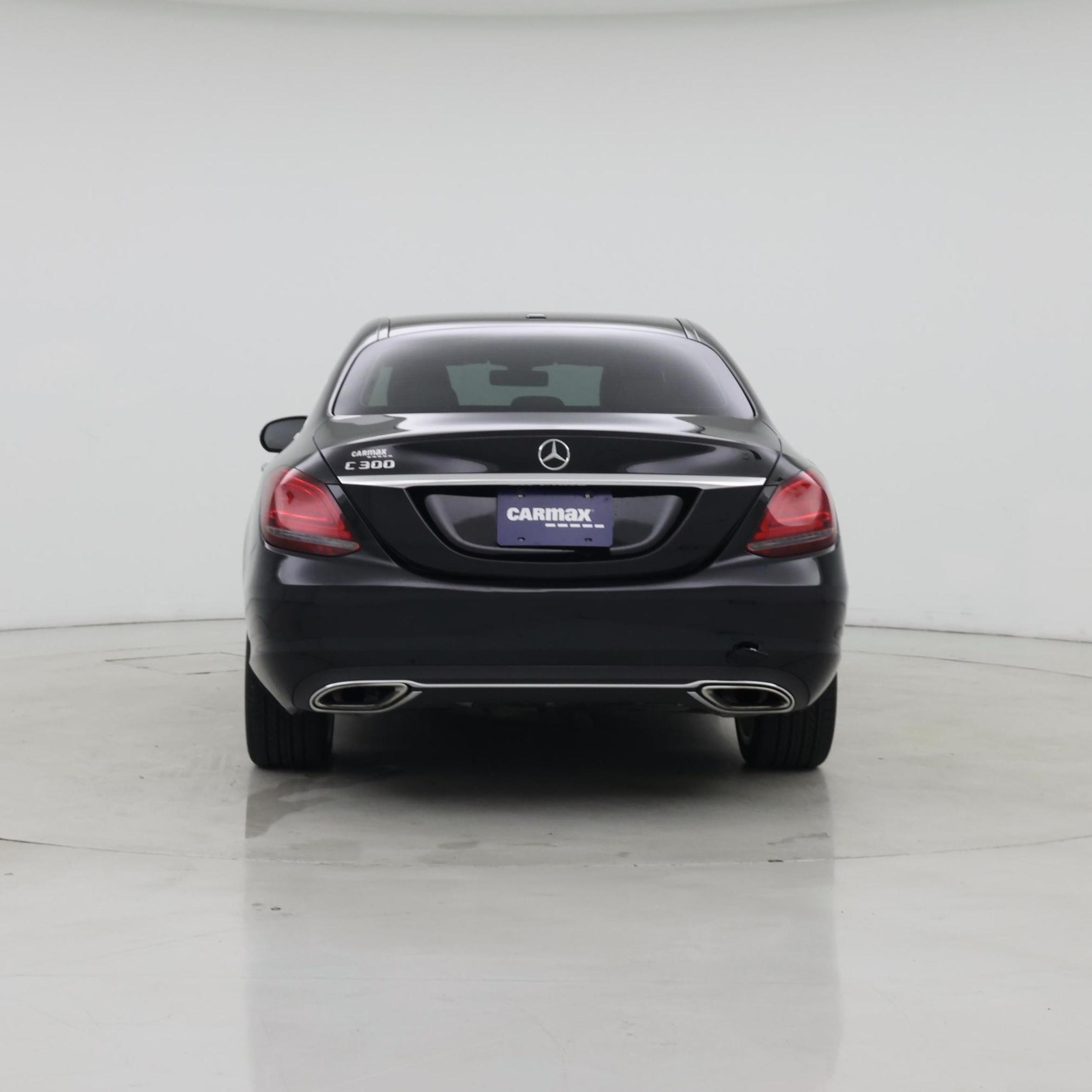 Thumbnail: 2019 Mercedes-Benz C-Class - 6