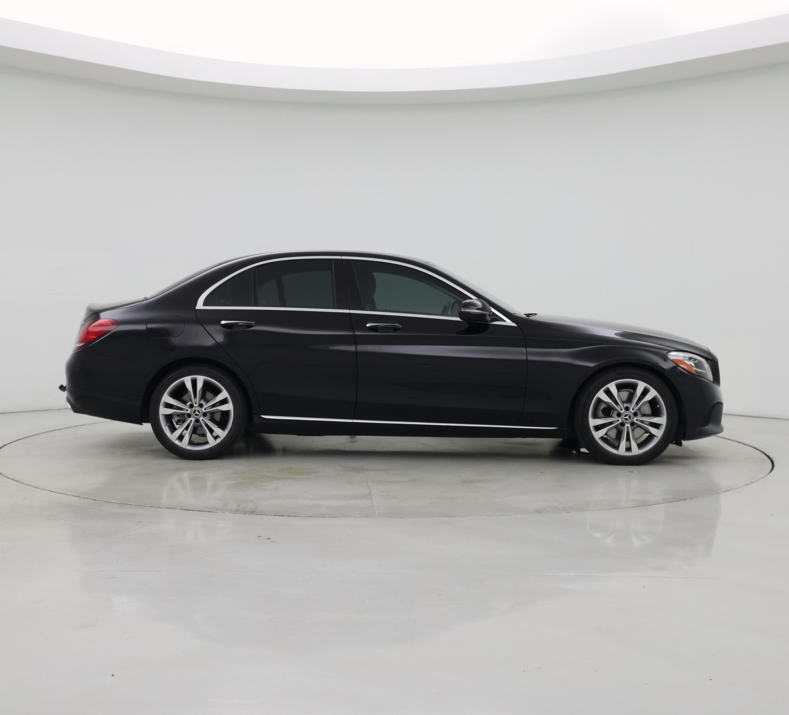 Thumbnail: 2019 Mercedes-Benz C-Class - 7