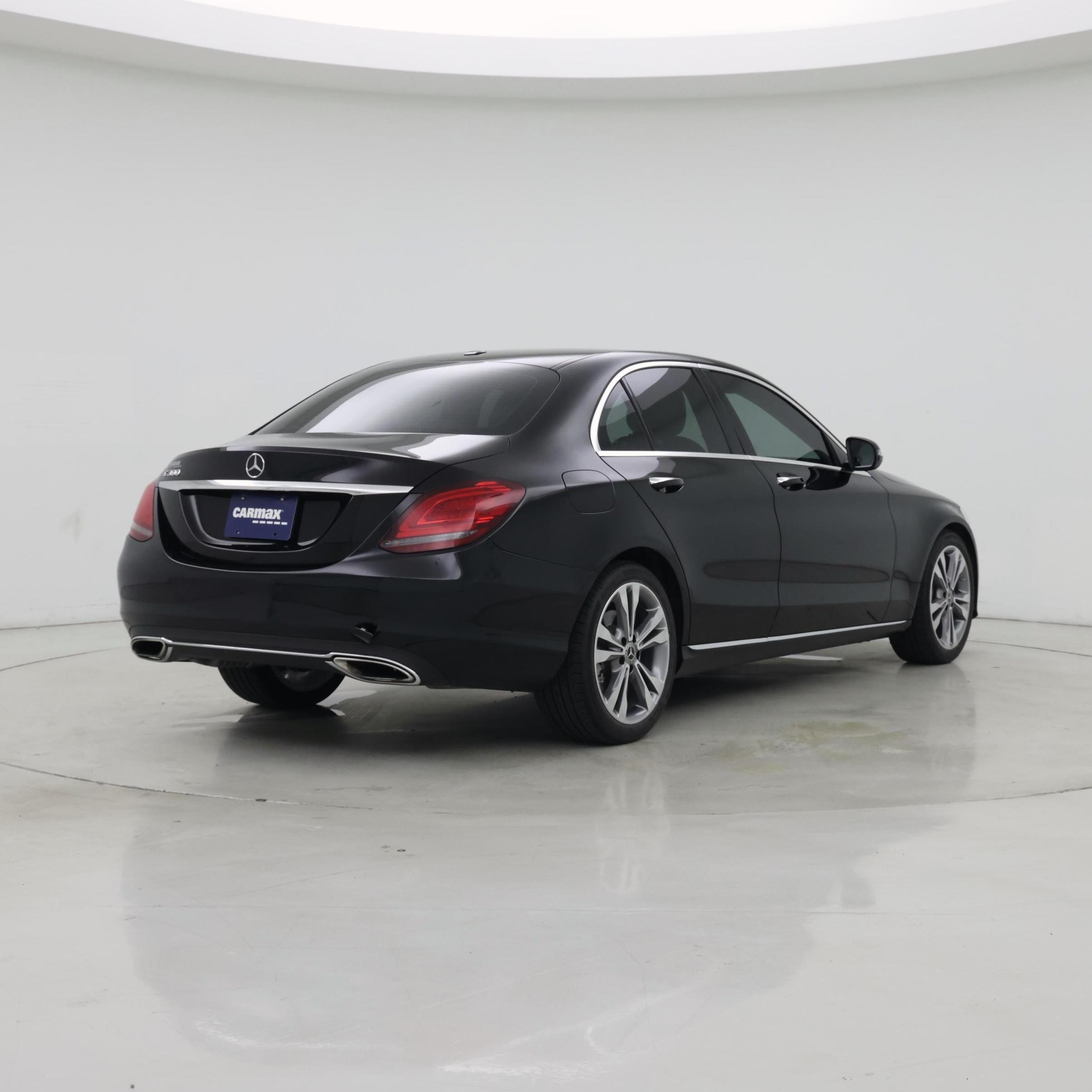 Thumbnail: 2019 Mercedes-Benz C-Class - 8