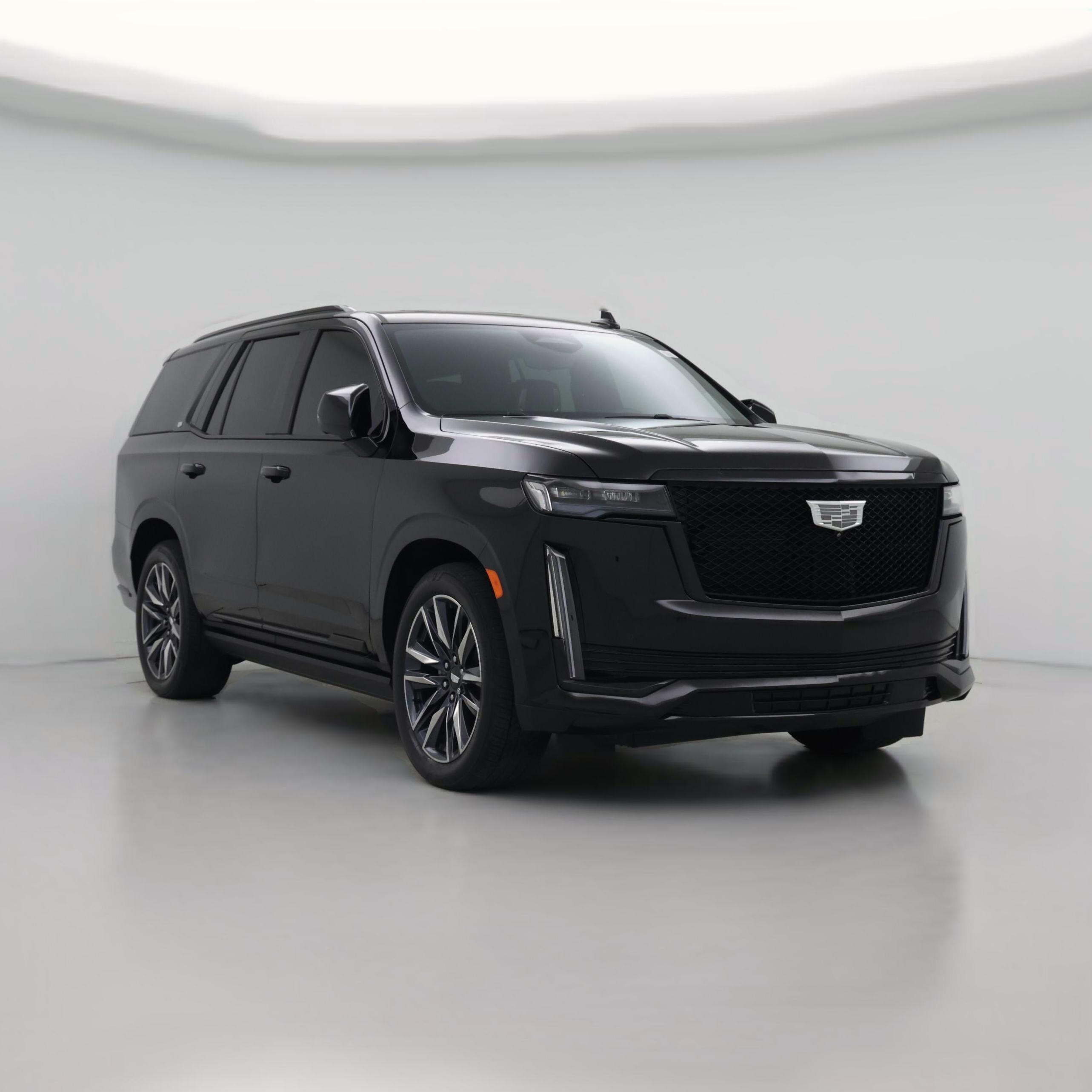 Thumbnail: 2022 Cadillac Escalade - 1