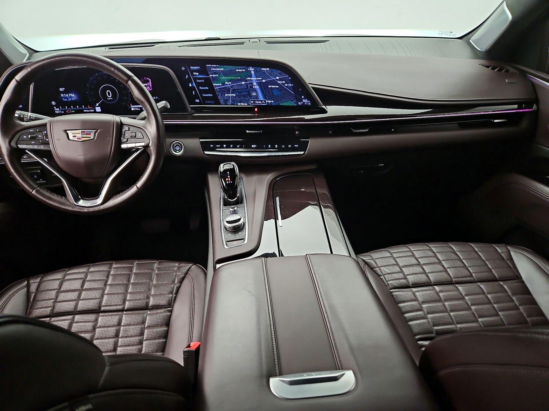 Thumbnail: 2022 Cadillac Escalade - 9