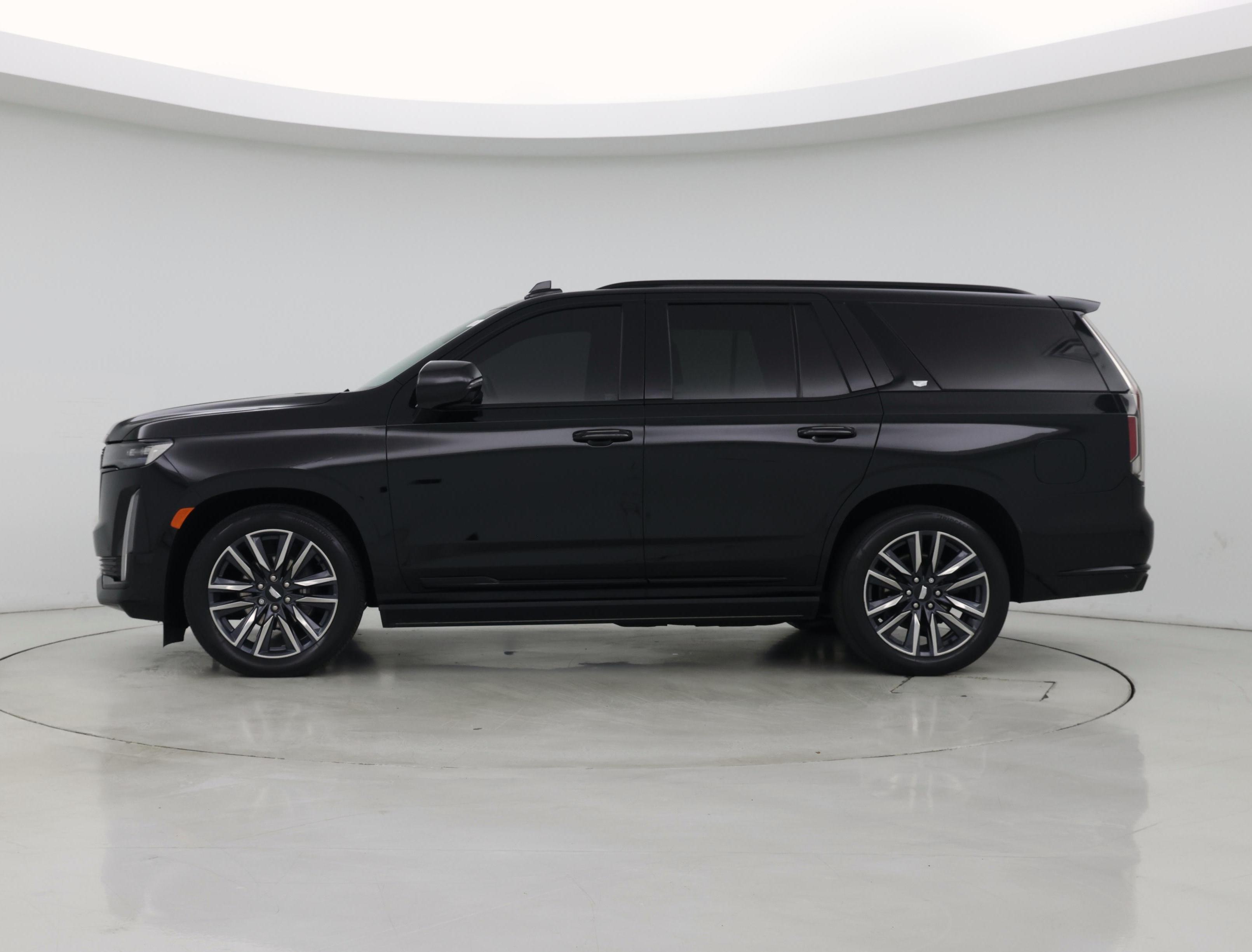 Thumbnail: 2022 Cadillac Escalade - 3