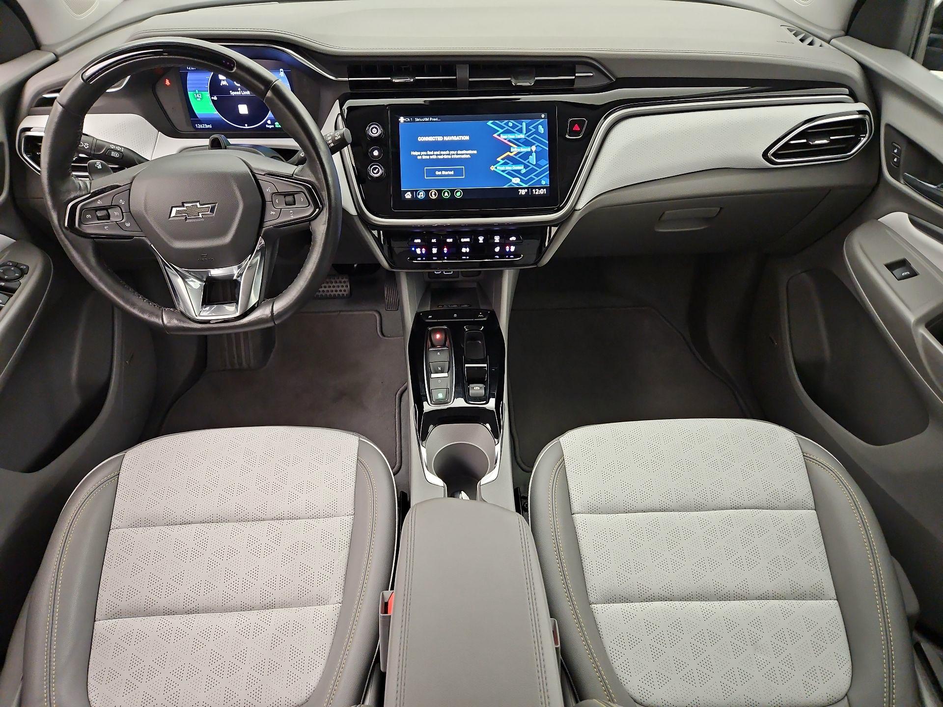Thumbnail: 2023 Chevrolet Bolt EUV - 9