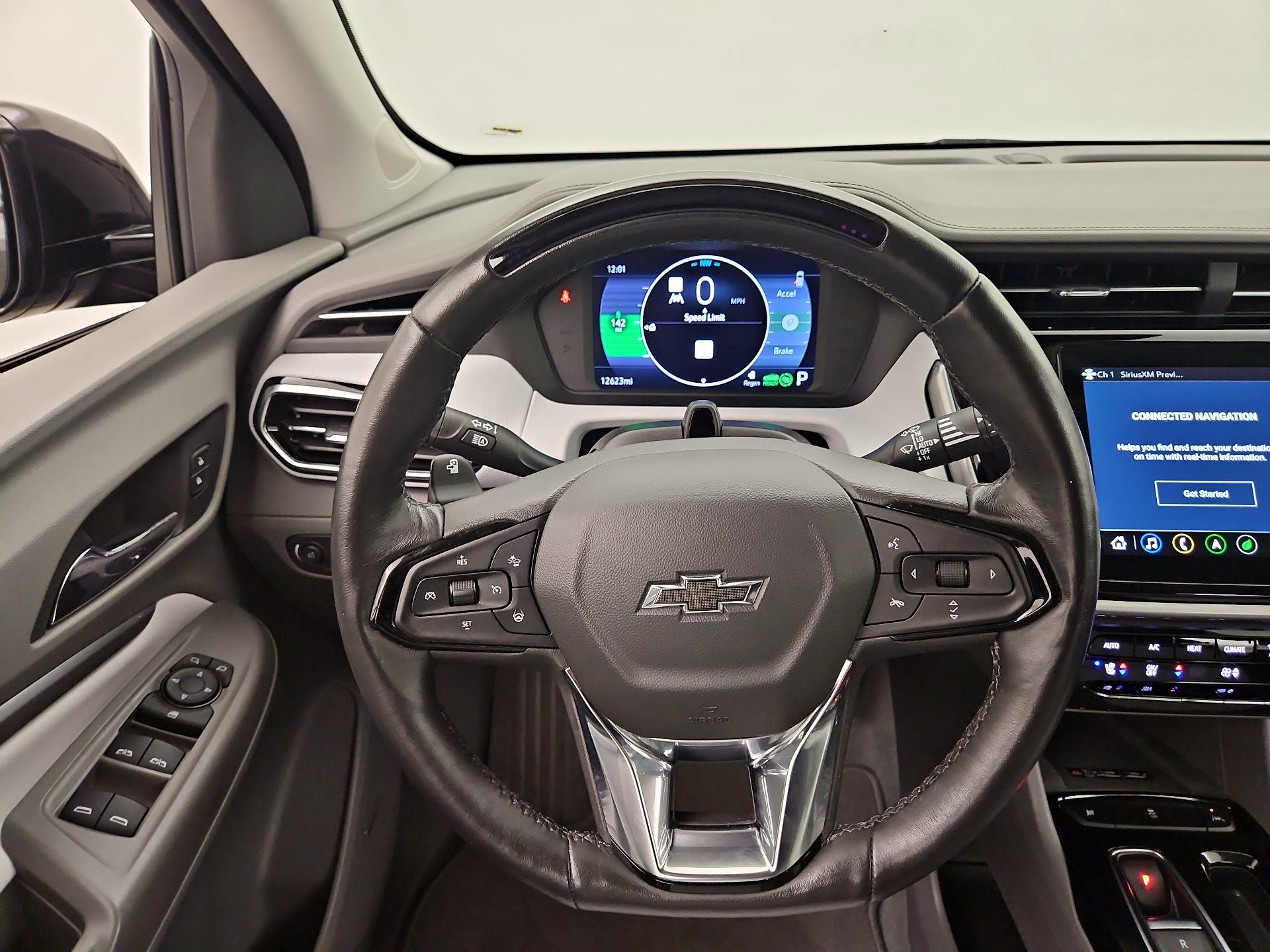 Thumbnail: 2023 Chevrolet Bolt EUV - 10