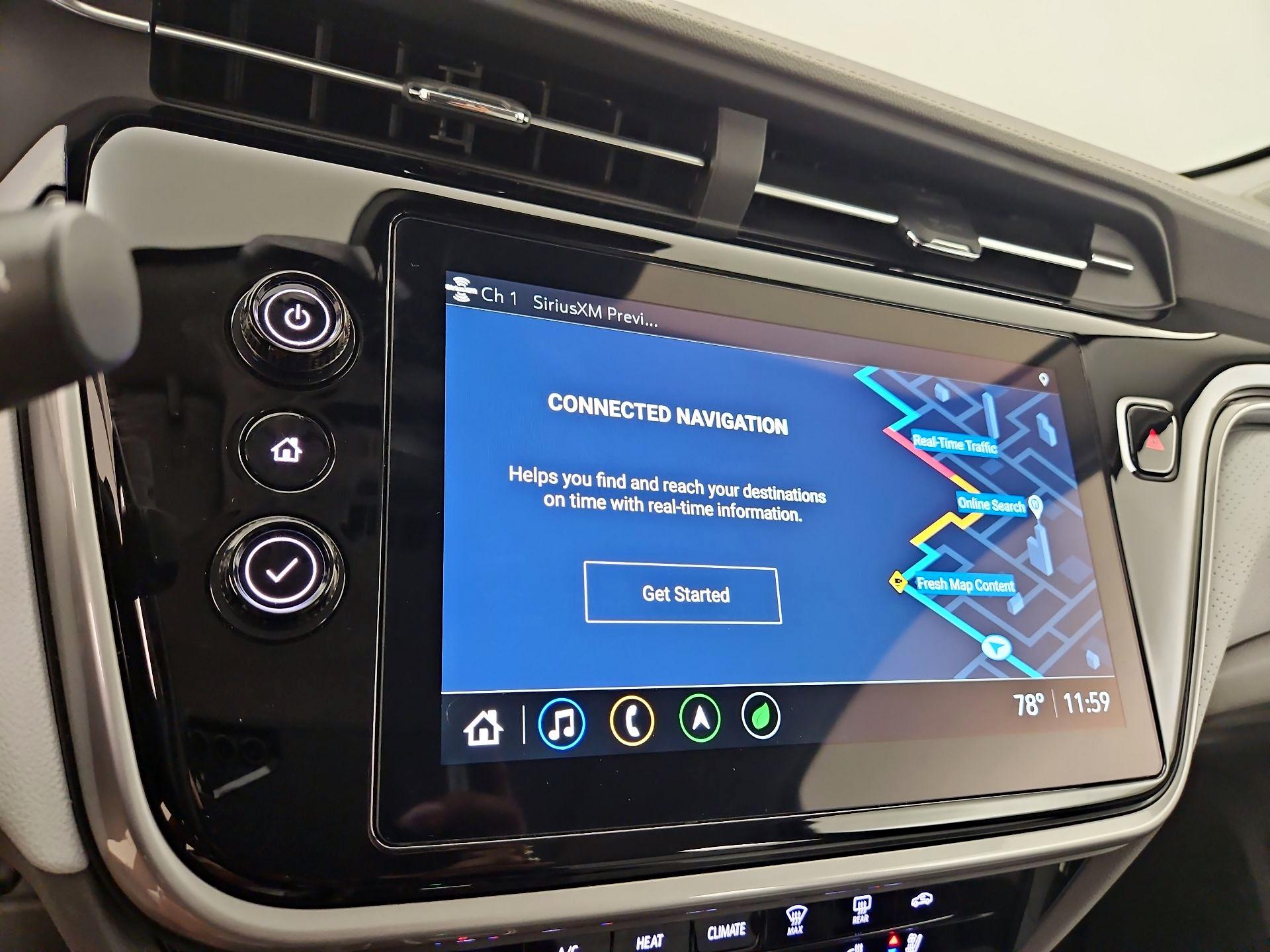 Thumbnail: 2023 Chevrolet Bolt EUV - 14
