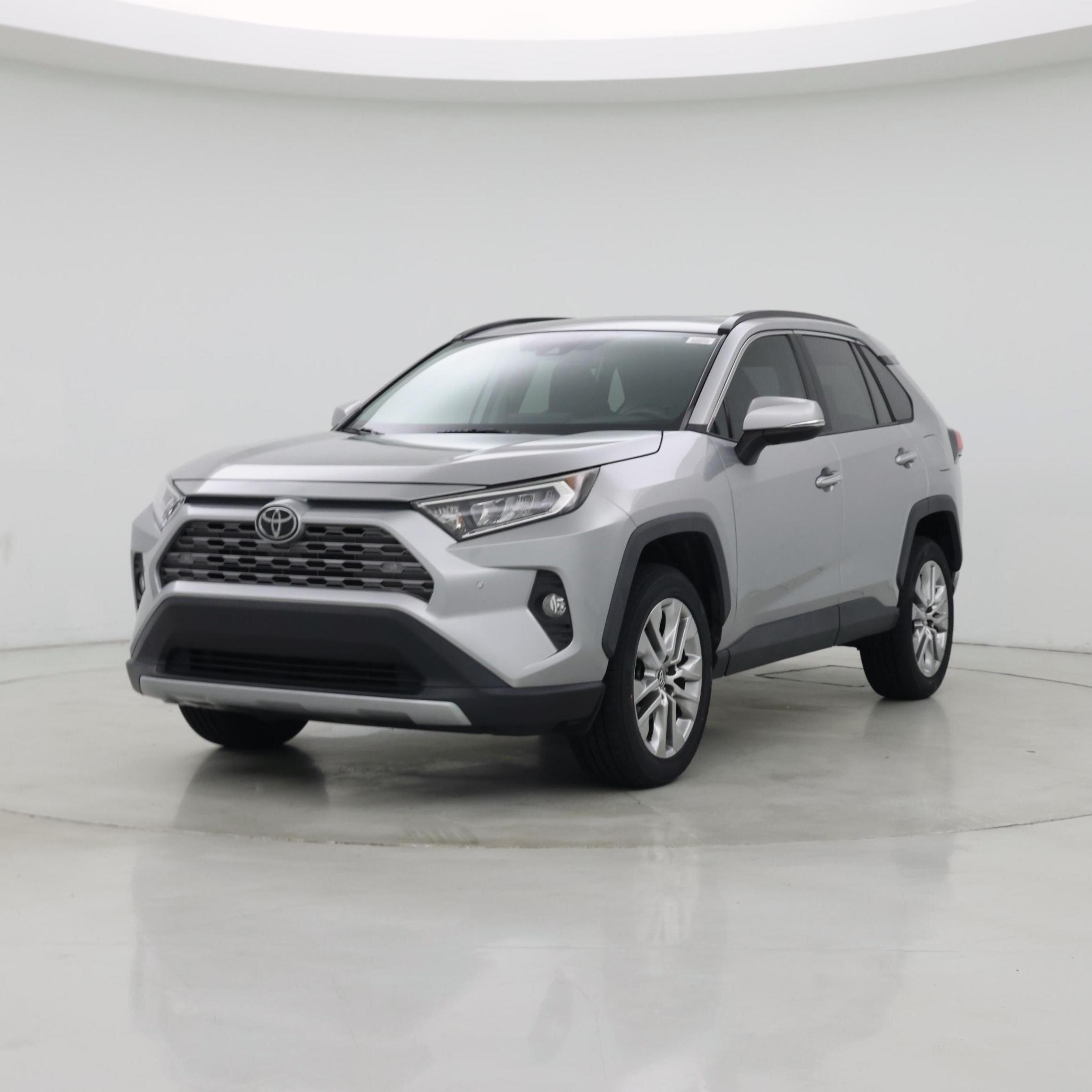Thumbnail: 2019 Toyota RAV4 - 4