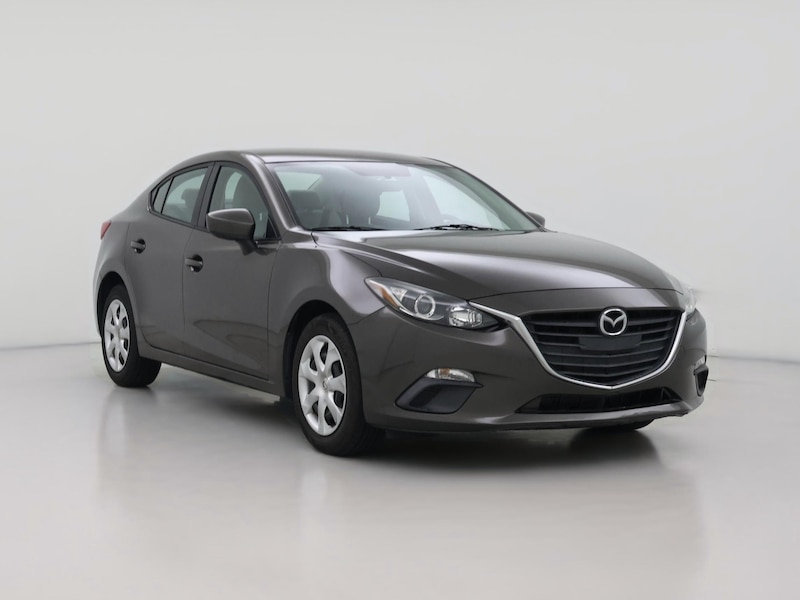 2015 Mazda Mazda3 i Sport -
                  West Palm Beach, FL