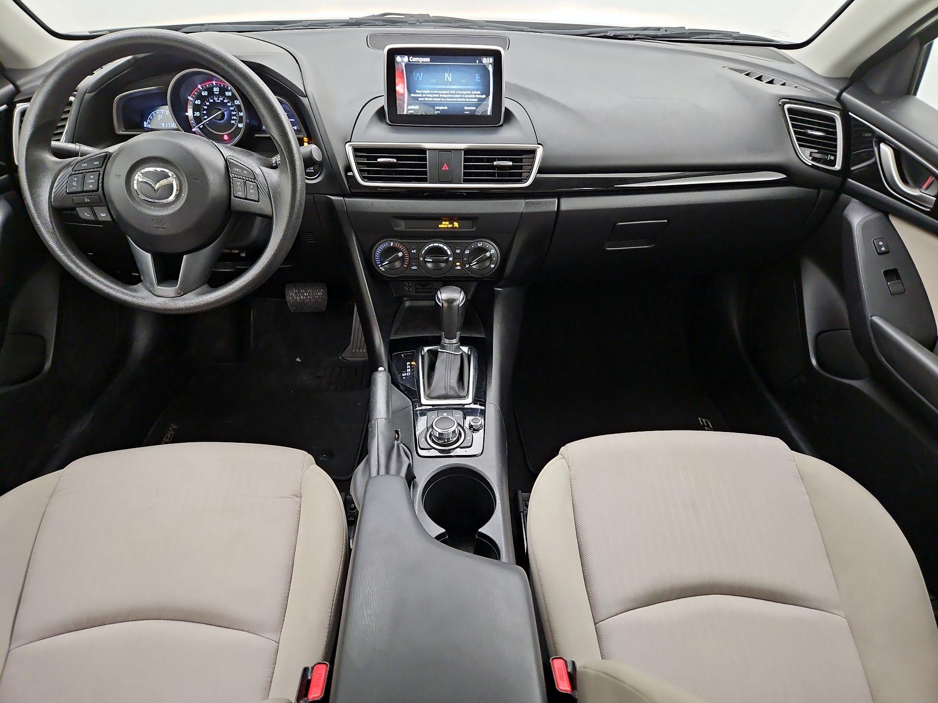 Thumbnail: 2015 Mazda Mazda3 - 9