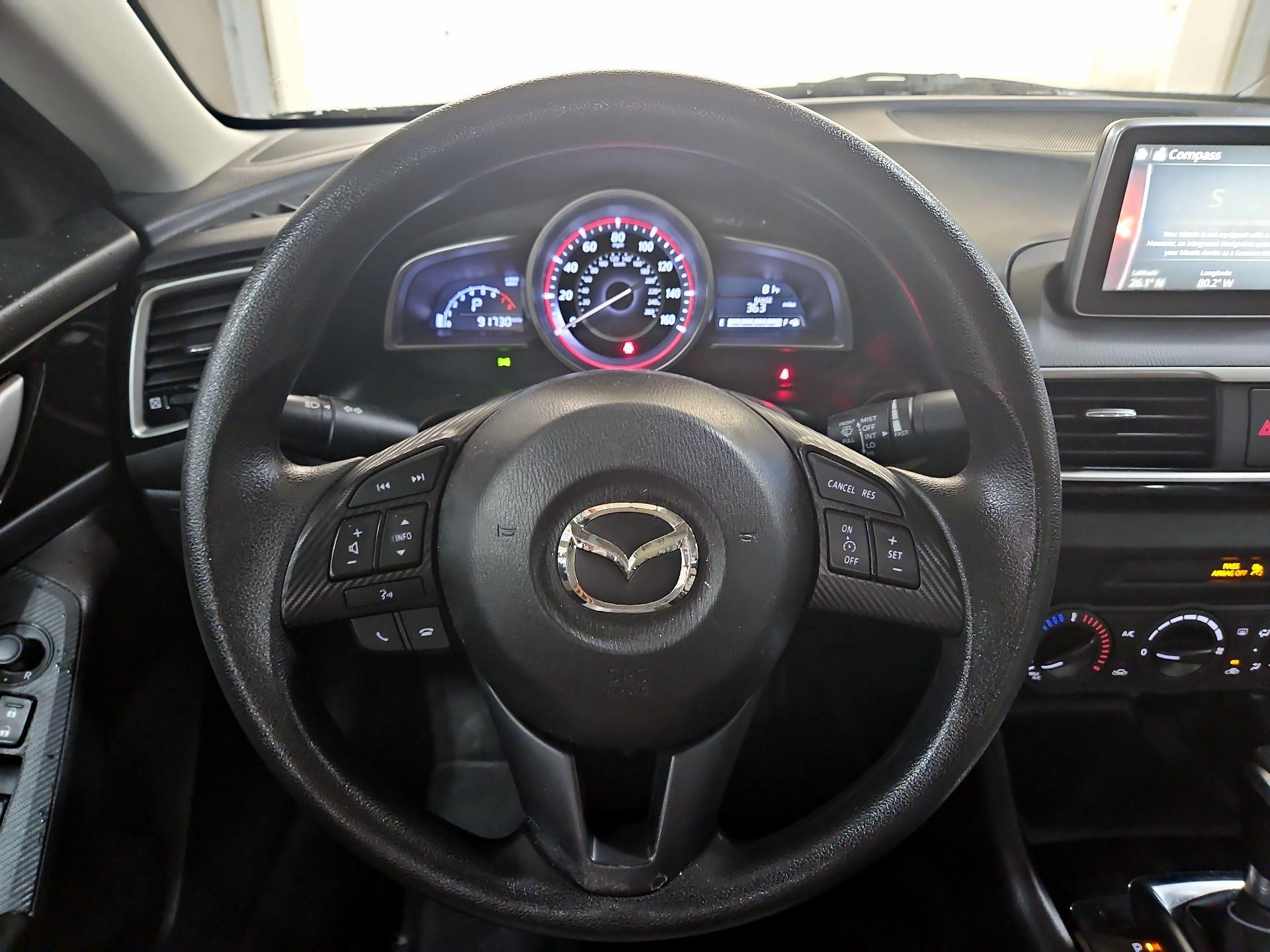 Thumbnail: 2015 Mazda Mazda3 - 10