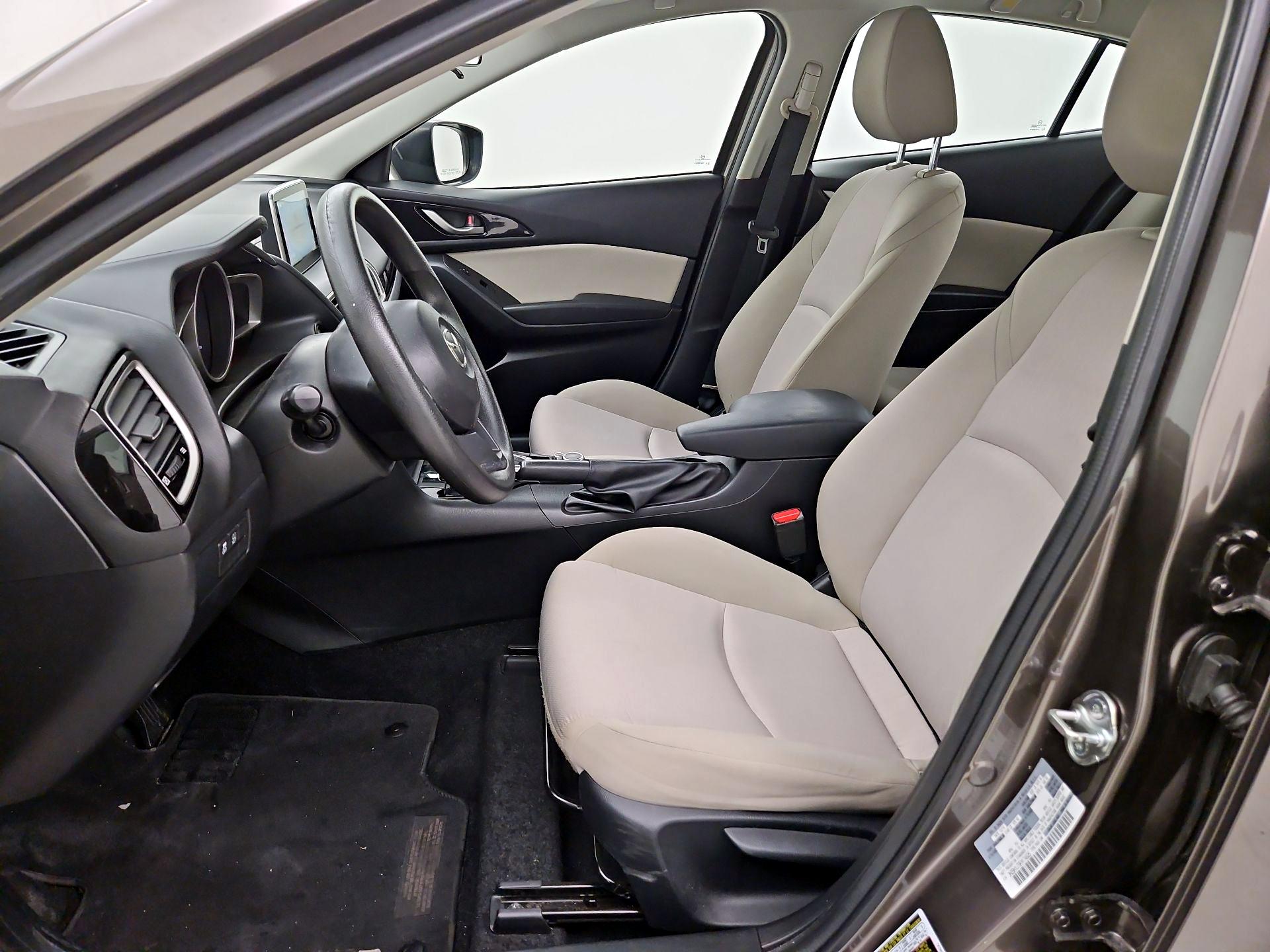 Thumbnail: 2015 Mazda Mazda3 - 11