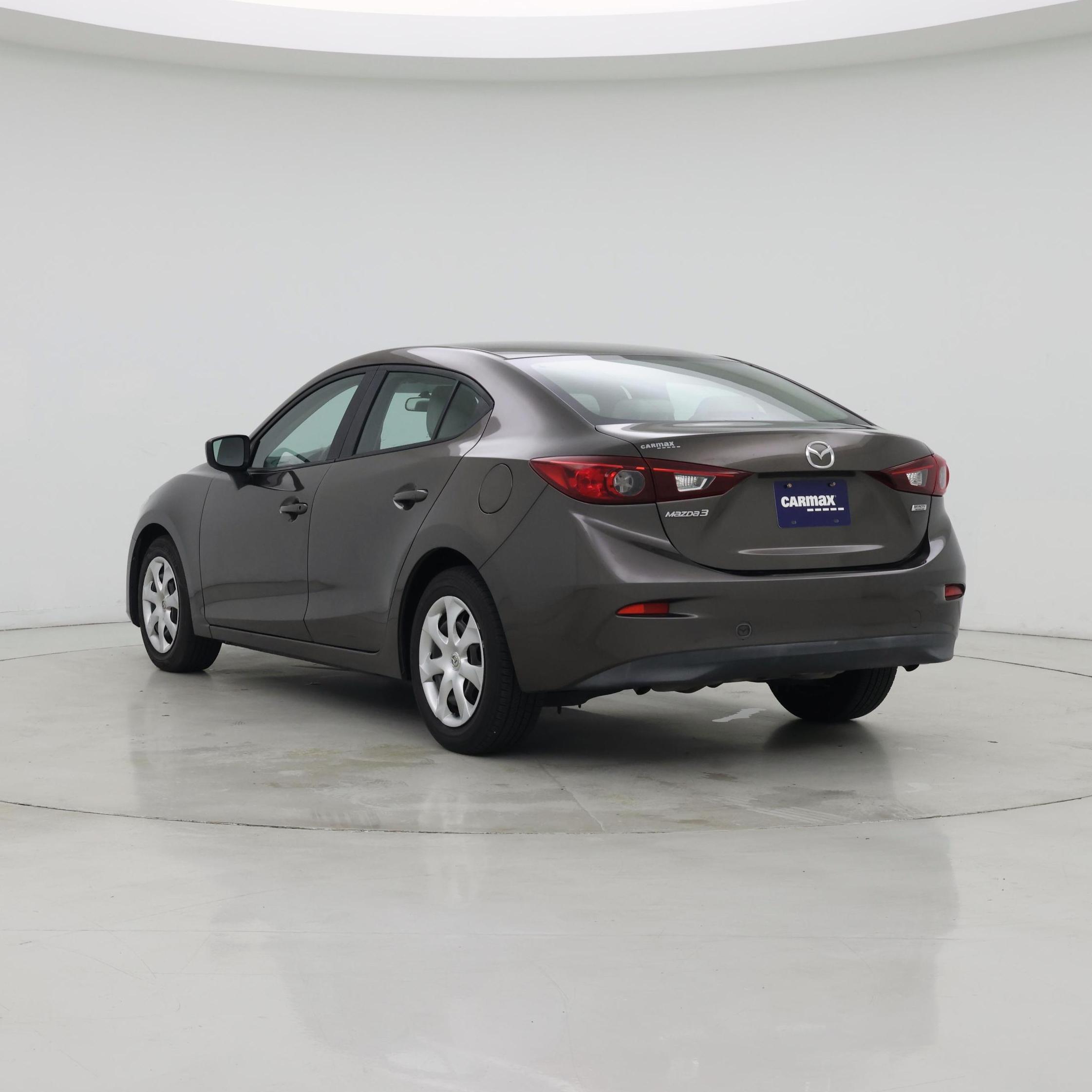 Thumbnail: 2015 Mazda Mazda3 - 2