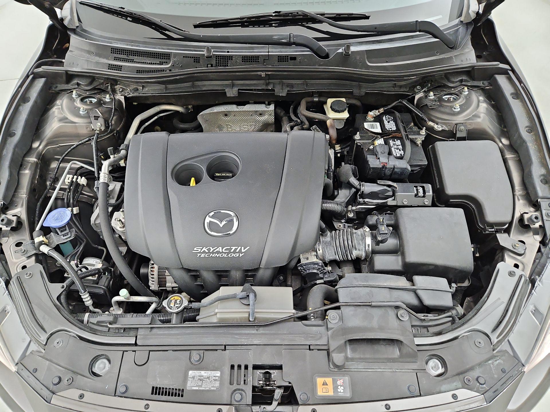 Thumbnail: 2015 Mazda Mazda3 - 20