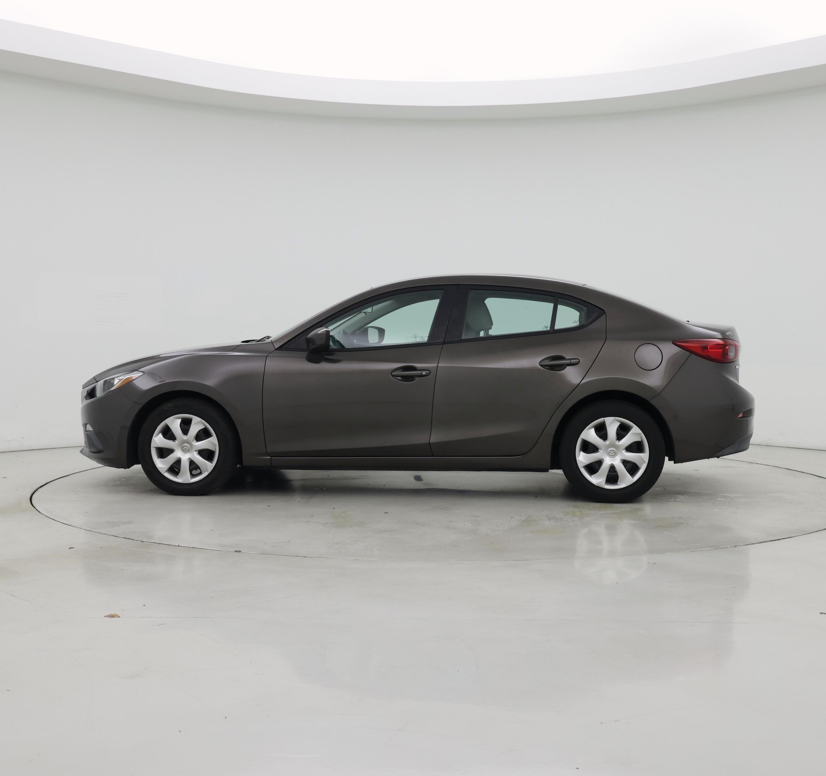 Thumbnail: 2015 Mazda Mazda3 - 3