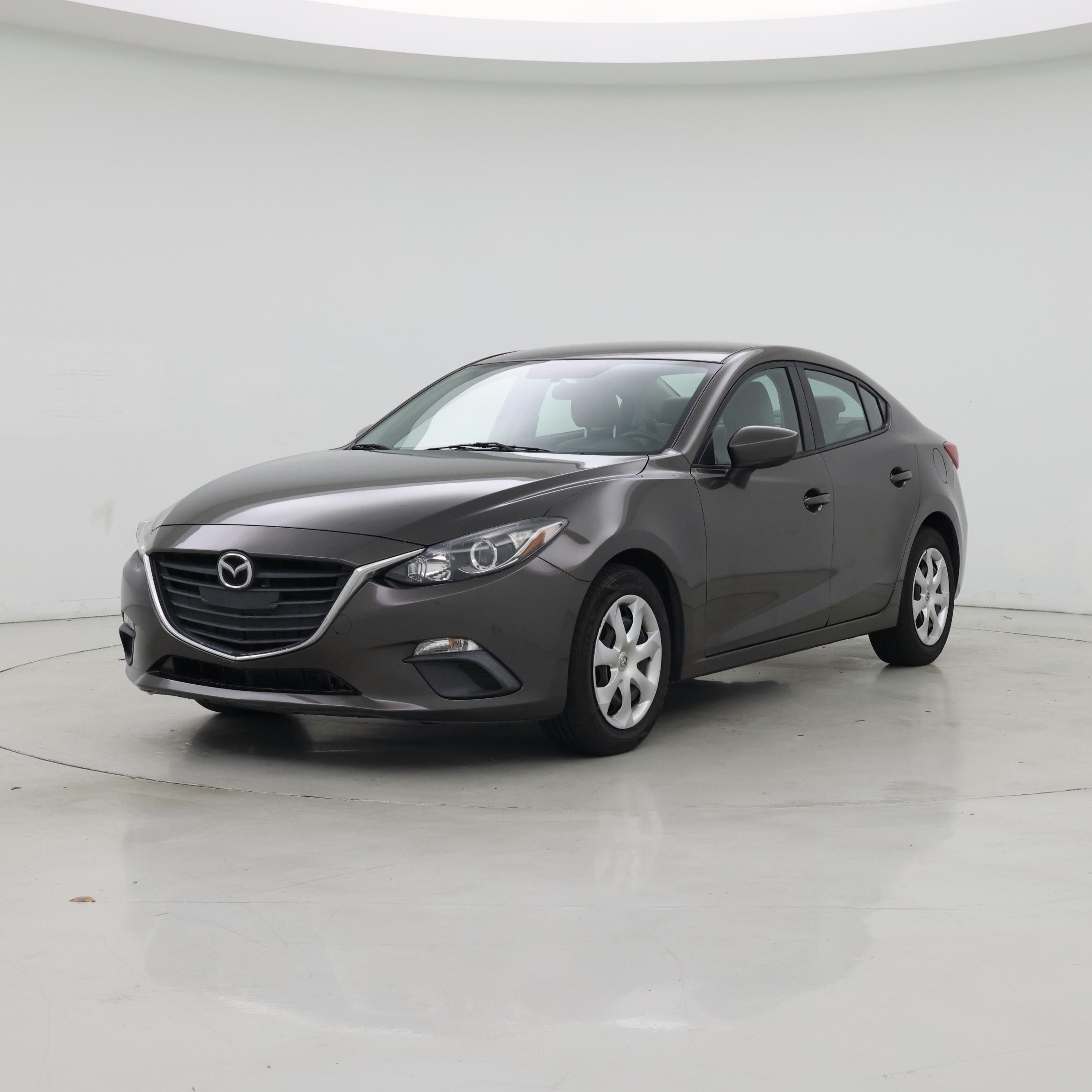 Thumbnail: 2015 Mazda Mazda3 - 4