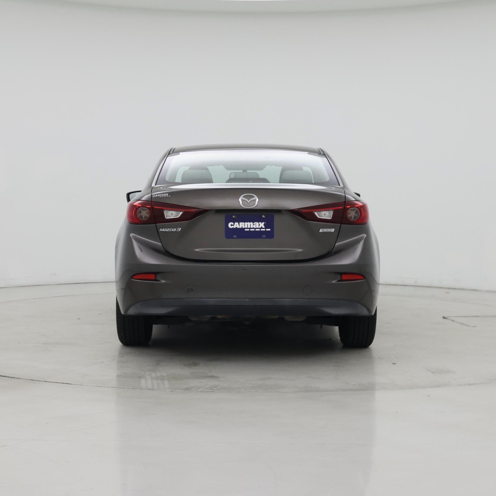 Thumbnail: 2015 Mazda Mazda3 - 6
