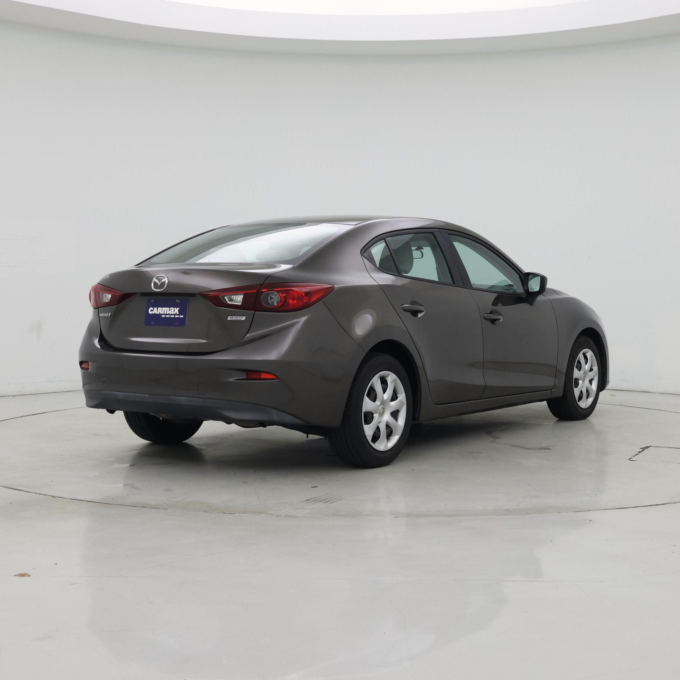 Thumbnail: 2015 Mazda Mazda3 - 8