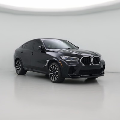 2023 BMW X6 M