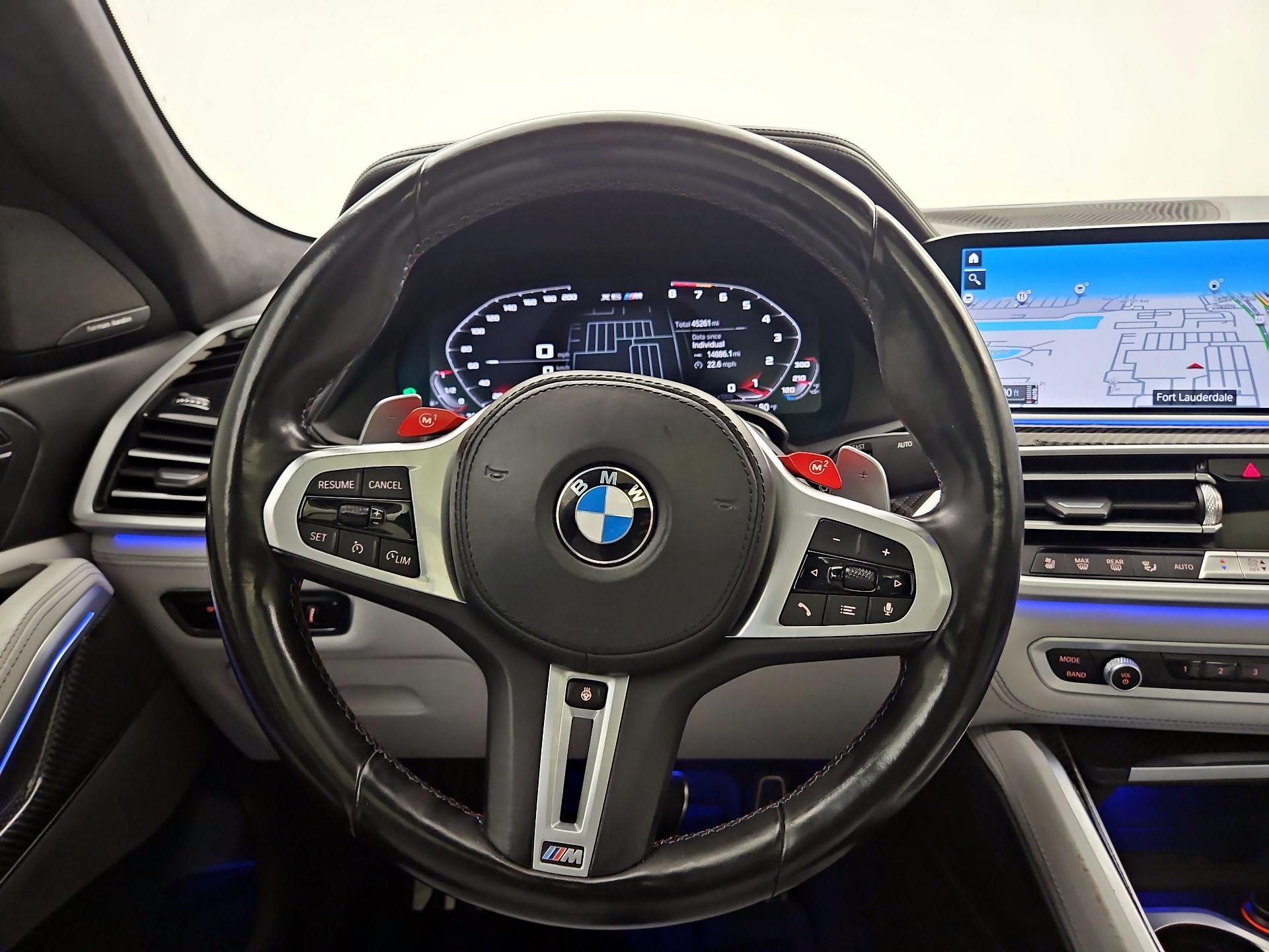 Thumbnail: 2023 BMW X6 - 10
