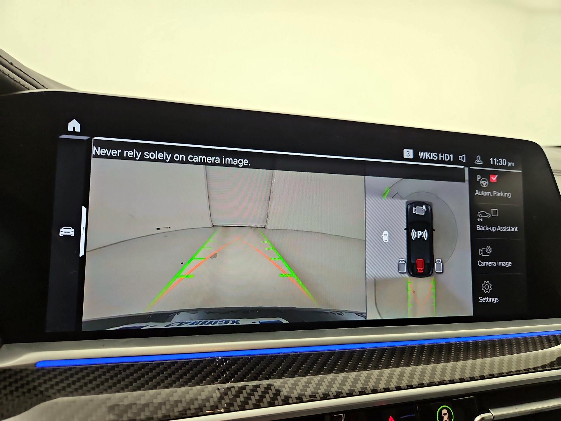 Thumbnail: 2023 BMW X6 - 15