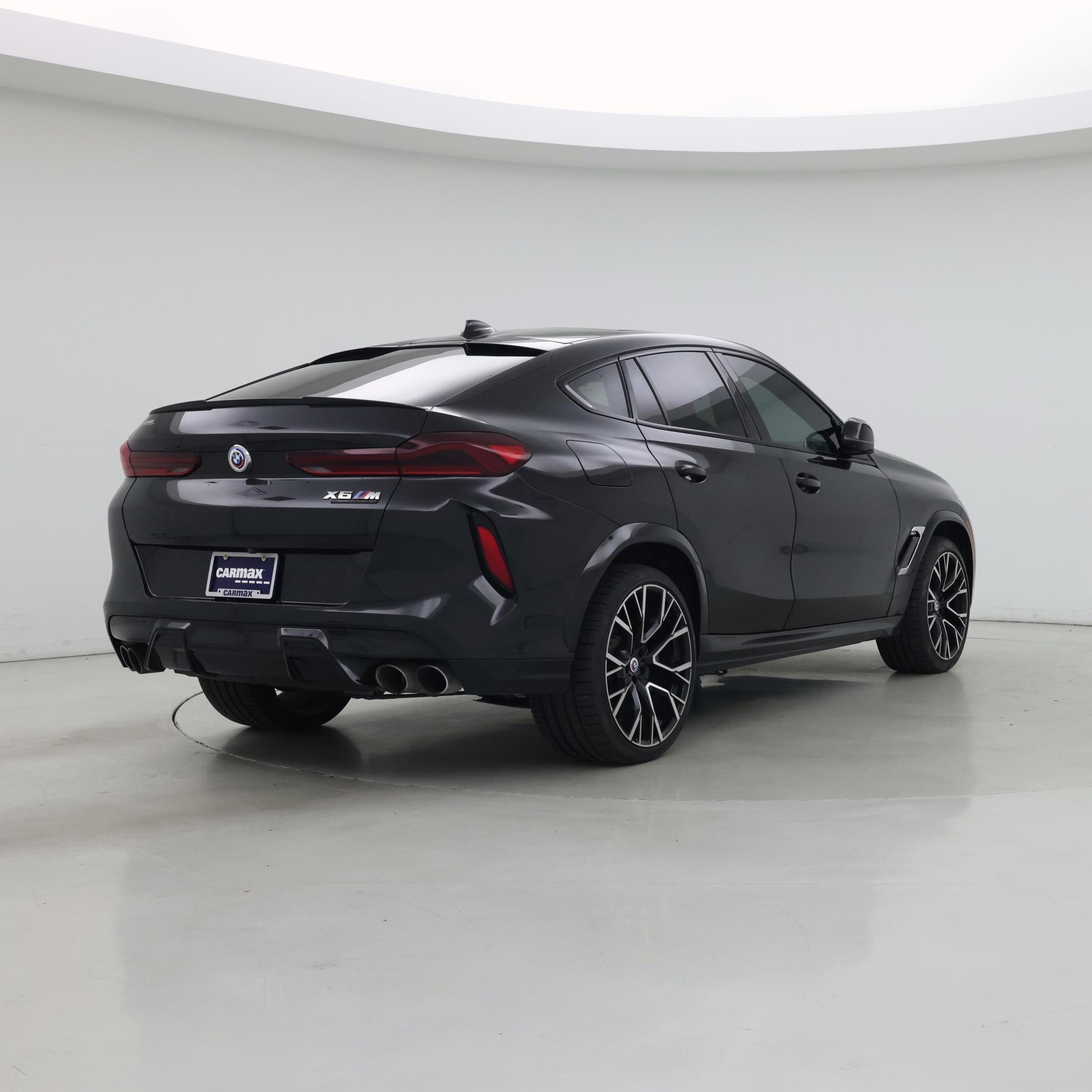 Thumbnail: 2023 BMW X6 - 8