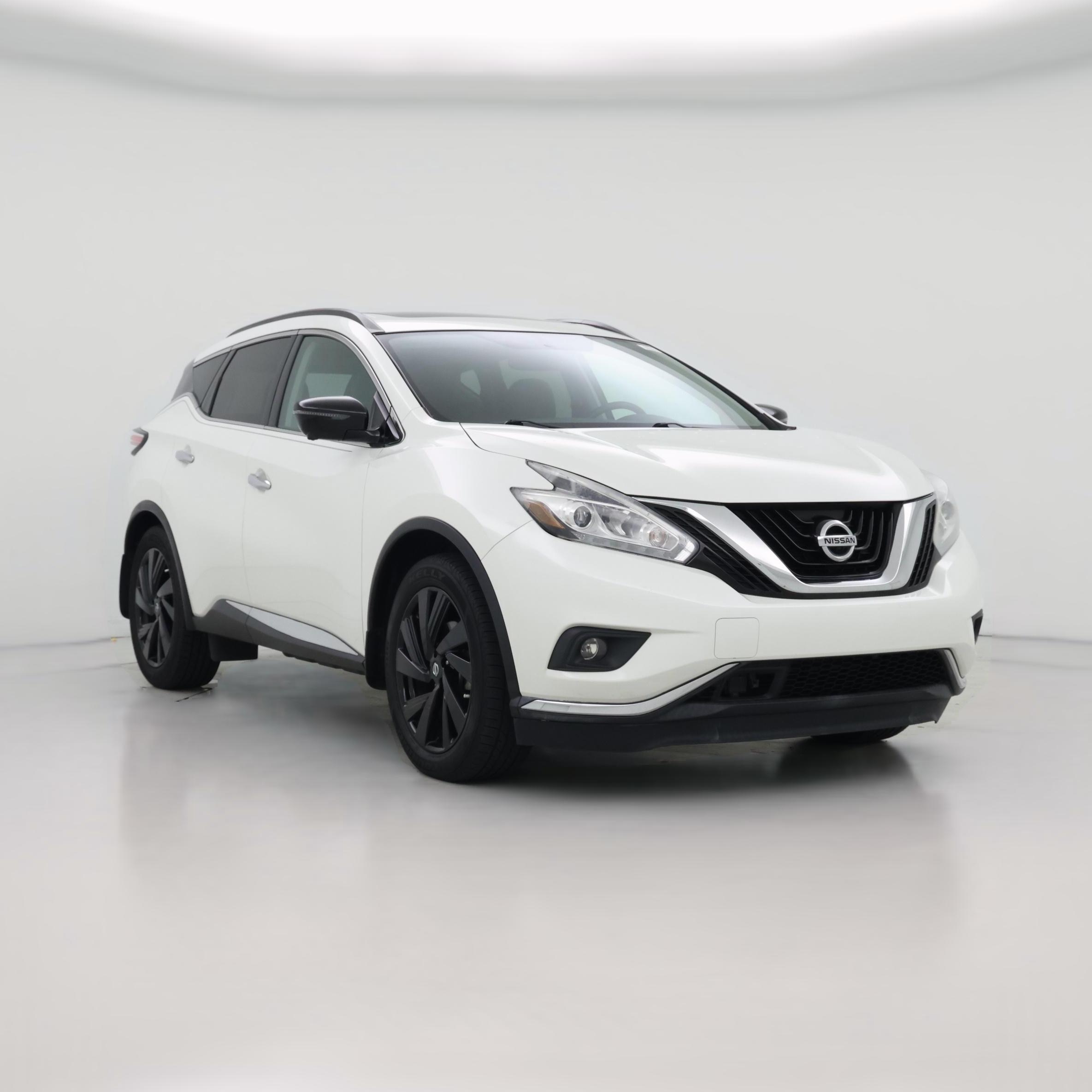 Thumbnail: 2017 Nissan Murano - 1