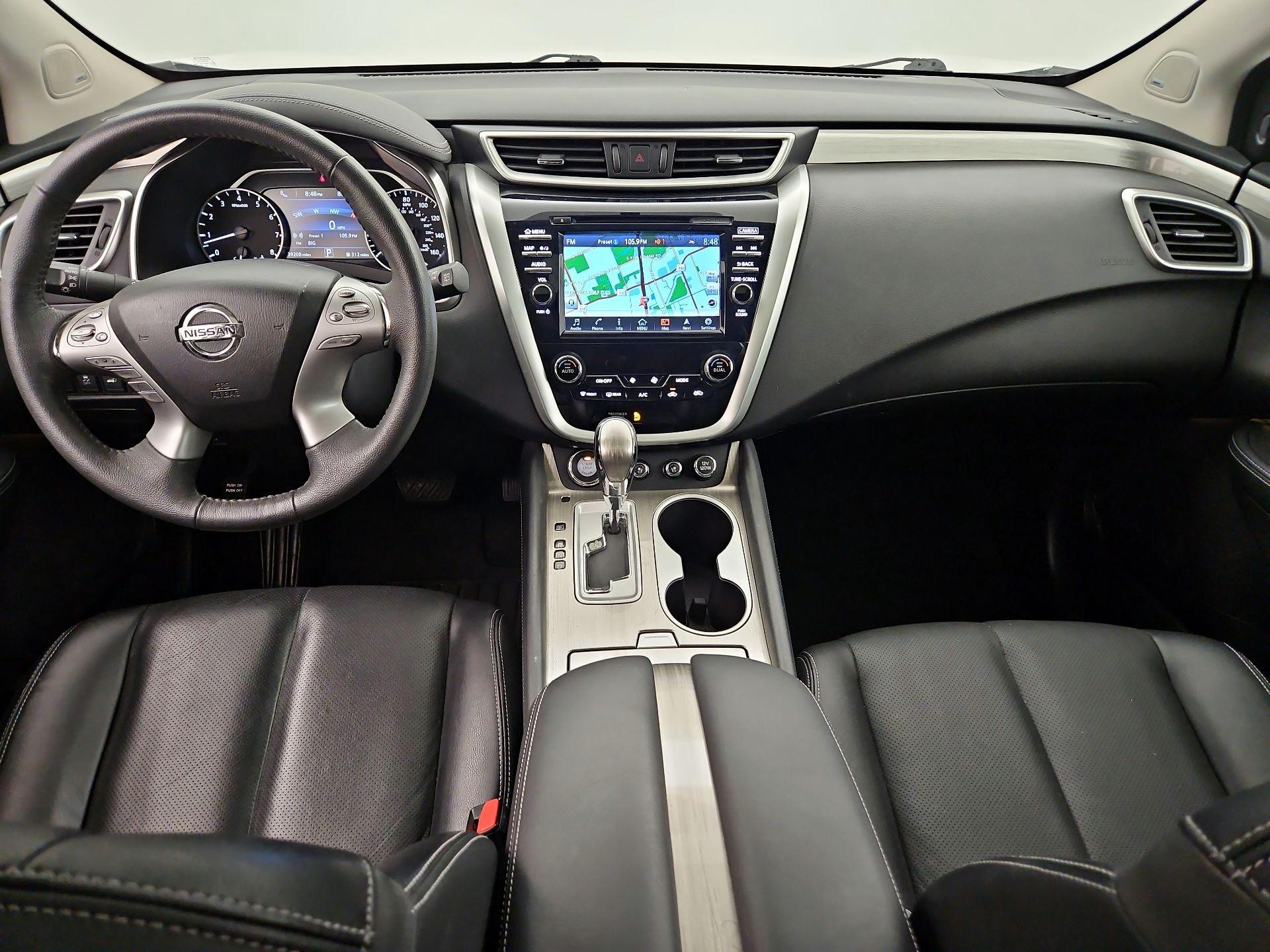 Thumbnail: 2017 Nissan Murano - 9