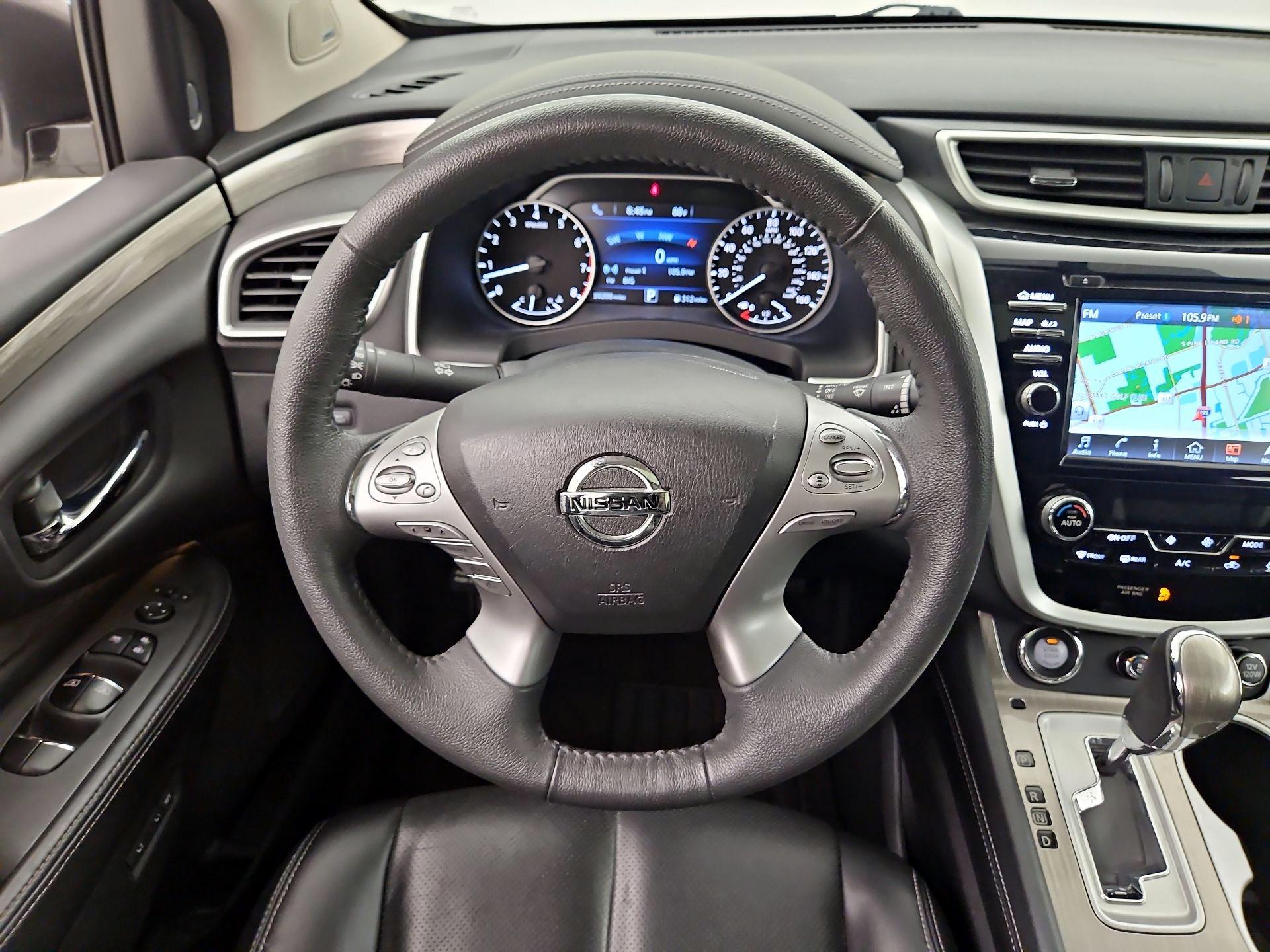 Thumbnail: 2017 Nissan Murano - 10