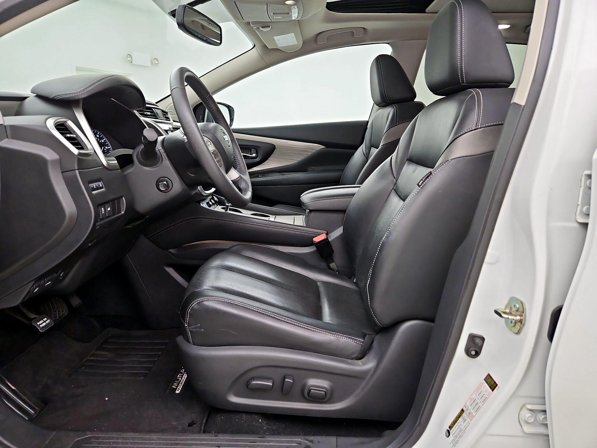 Thumbnail: 2017 Nissan Murano - 11