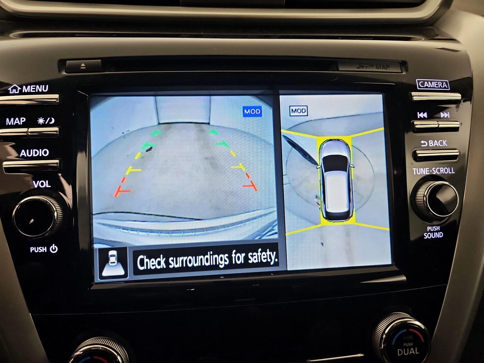 Thumbnail: 2017 Nissan Murano - 15