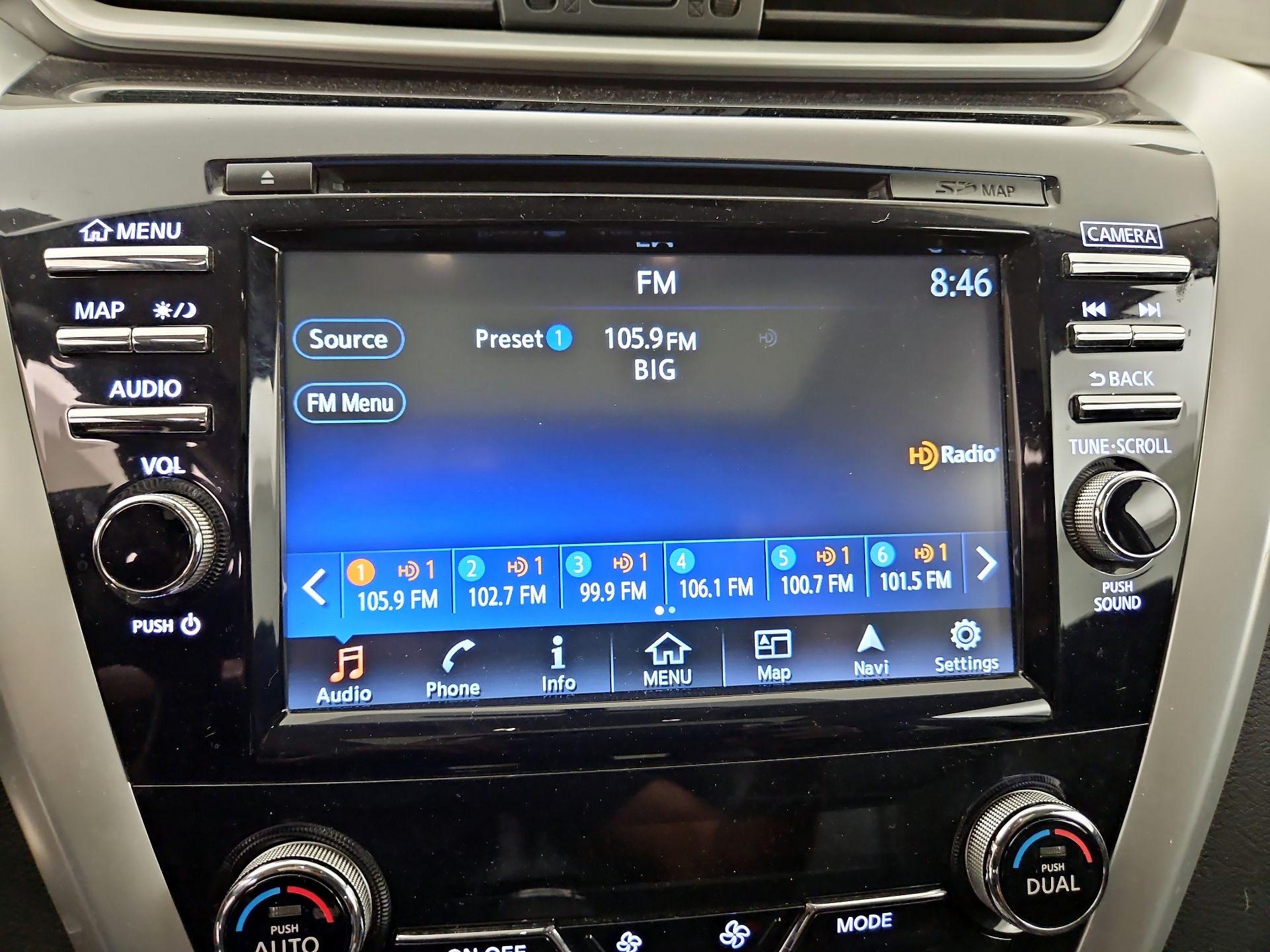 Thumbnail: 2017 Nissan Murano - 16
