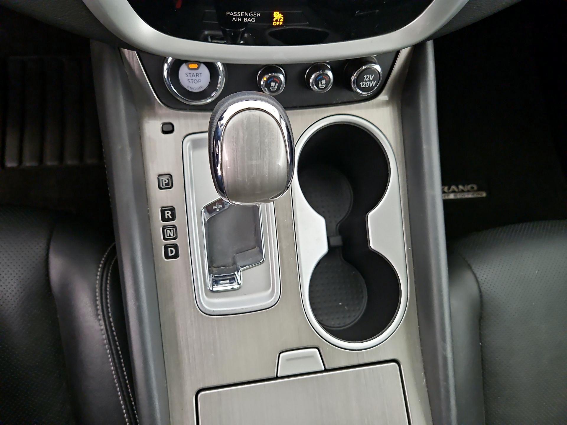 Thumbnail: 2017 Nissan Murano - 18
