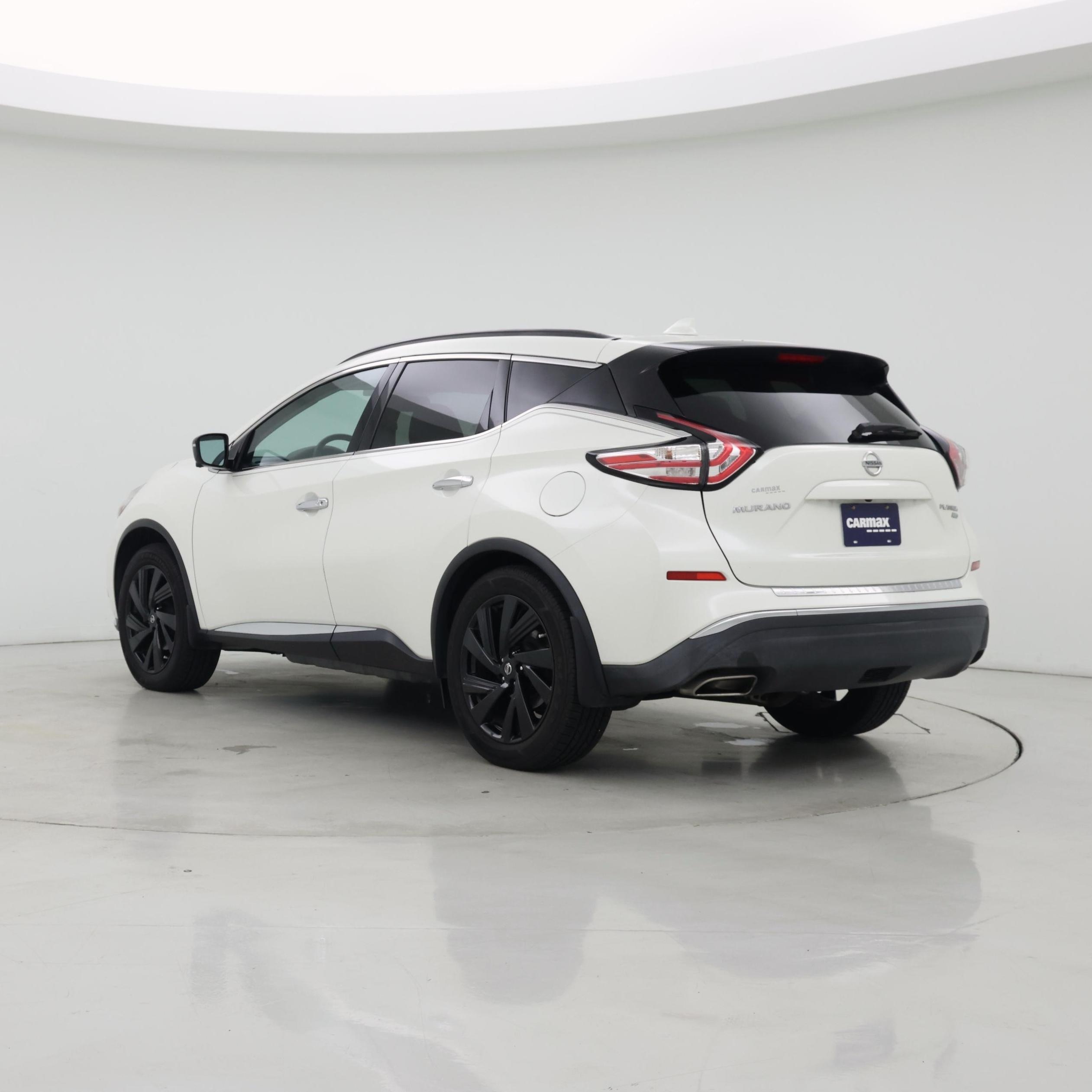 Thumbnail: 2017 Nissan Murano - 2